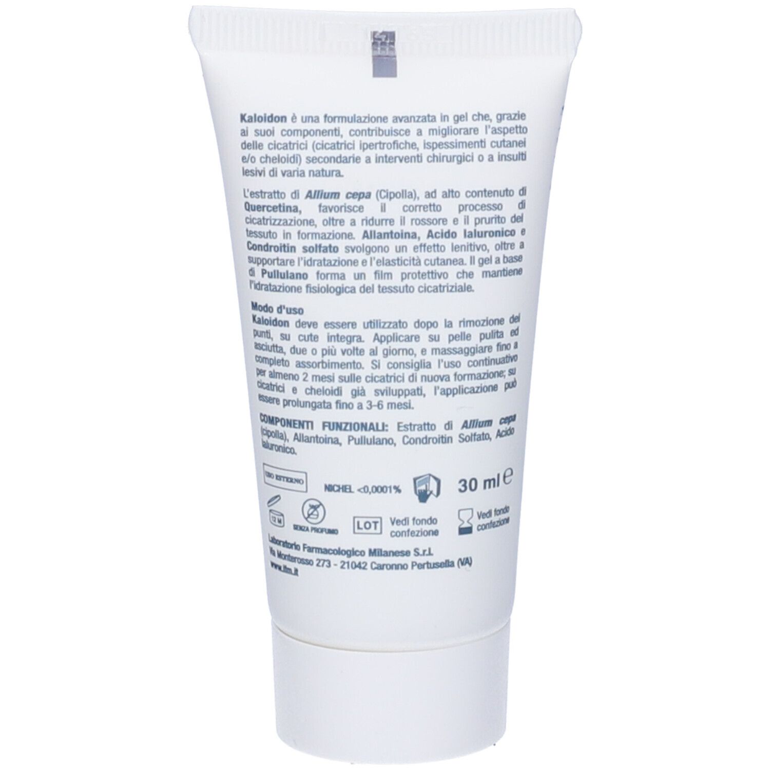Kaloidon Gel Cicatrici 30 Ml