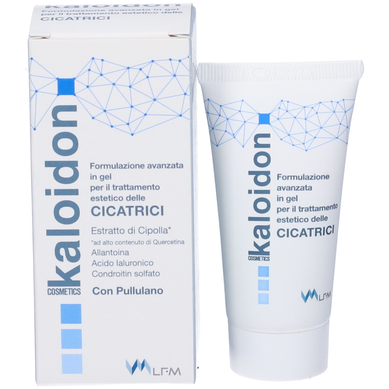 Kaloidon Gel Cicatrici 30 Ml