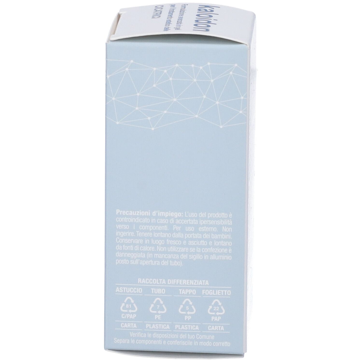 Kaloidon Gel Cicatrici 30 Ml