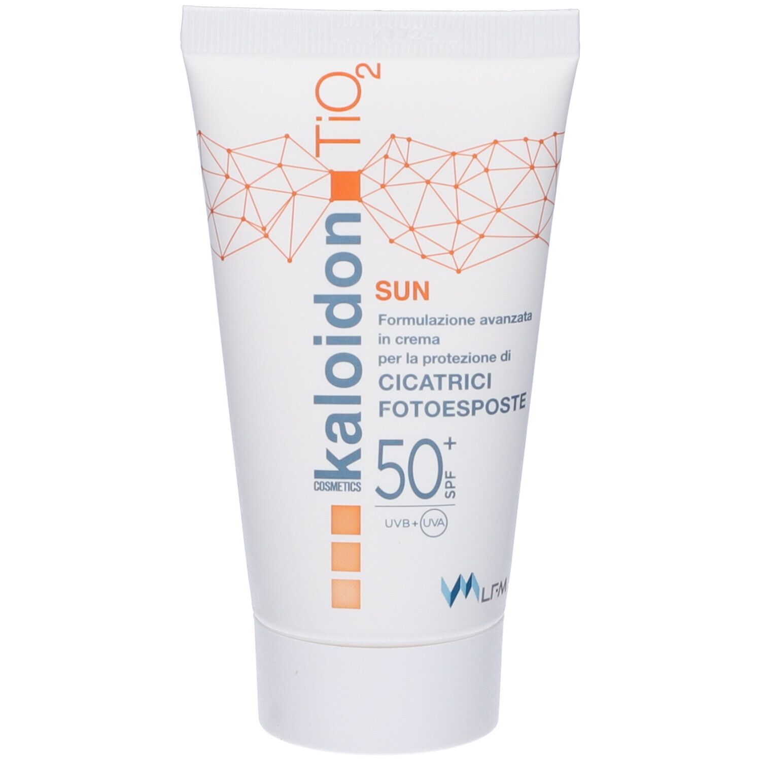 Kaloidon Tio2 Crema Cicatrici Spf50+ 50 Ml