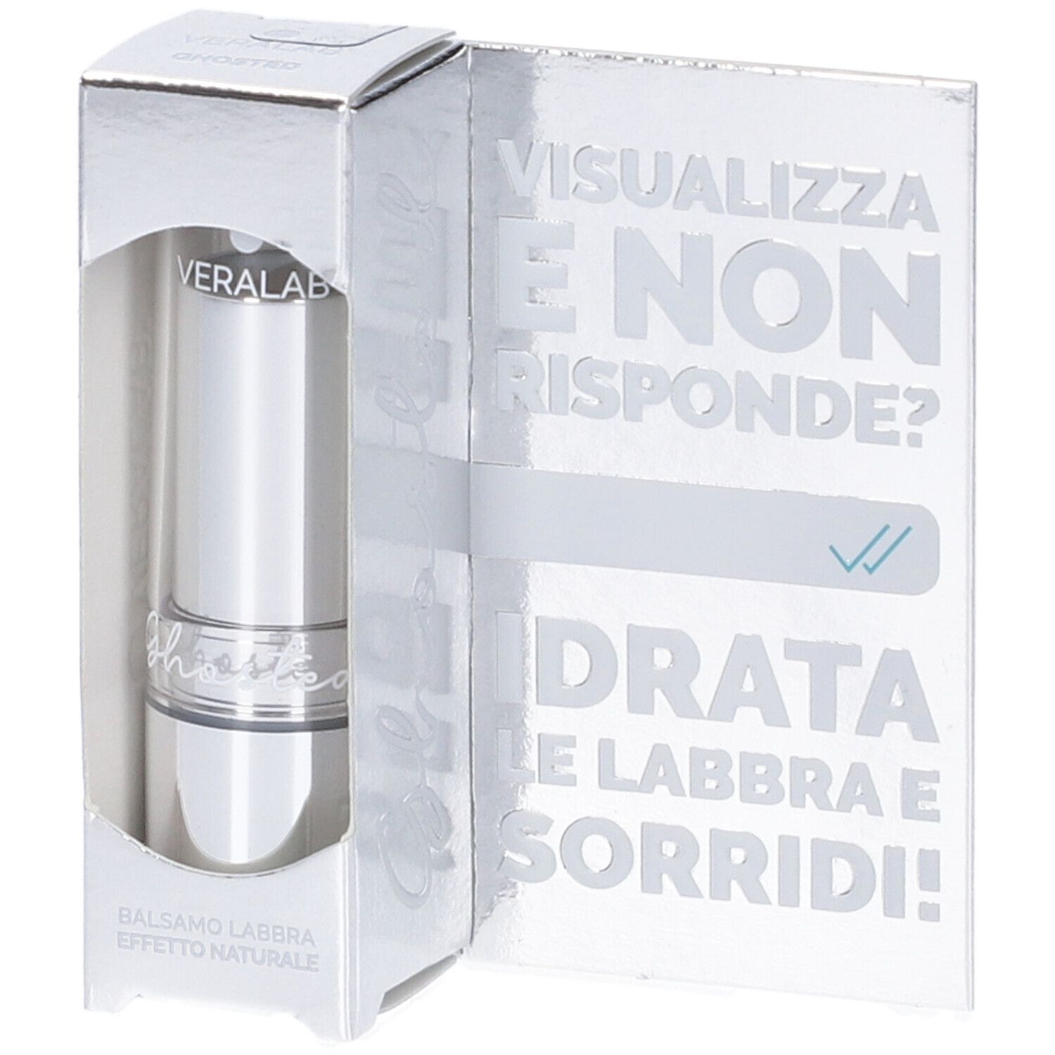 Veralab Lip Balm Ghosted