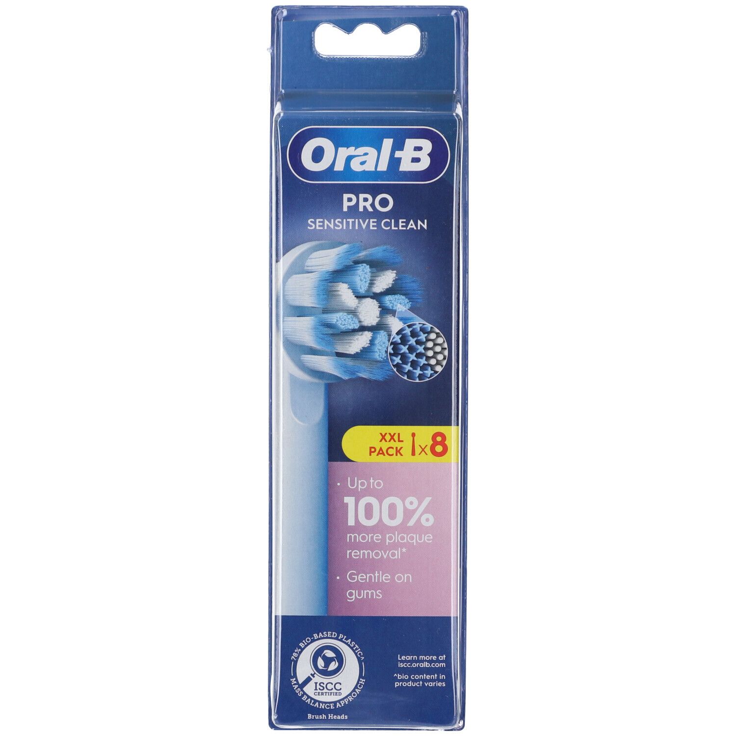 Oral-B Sensitive Clean Testine