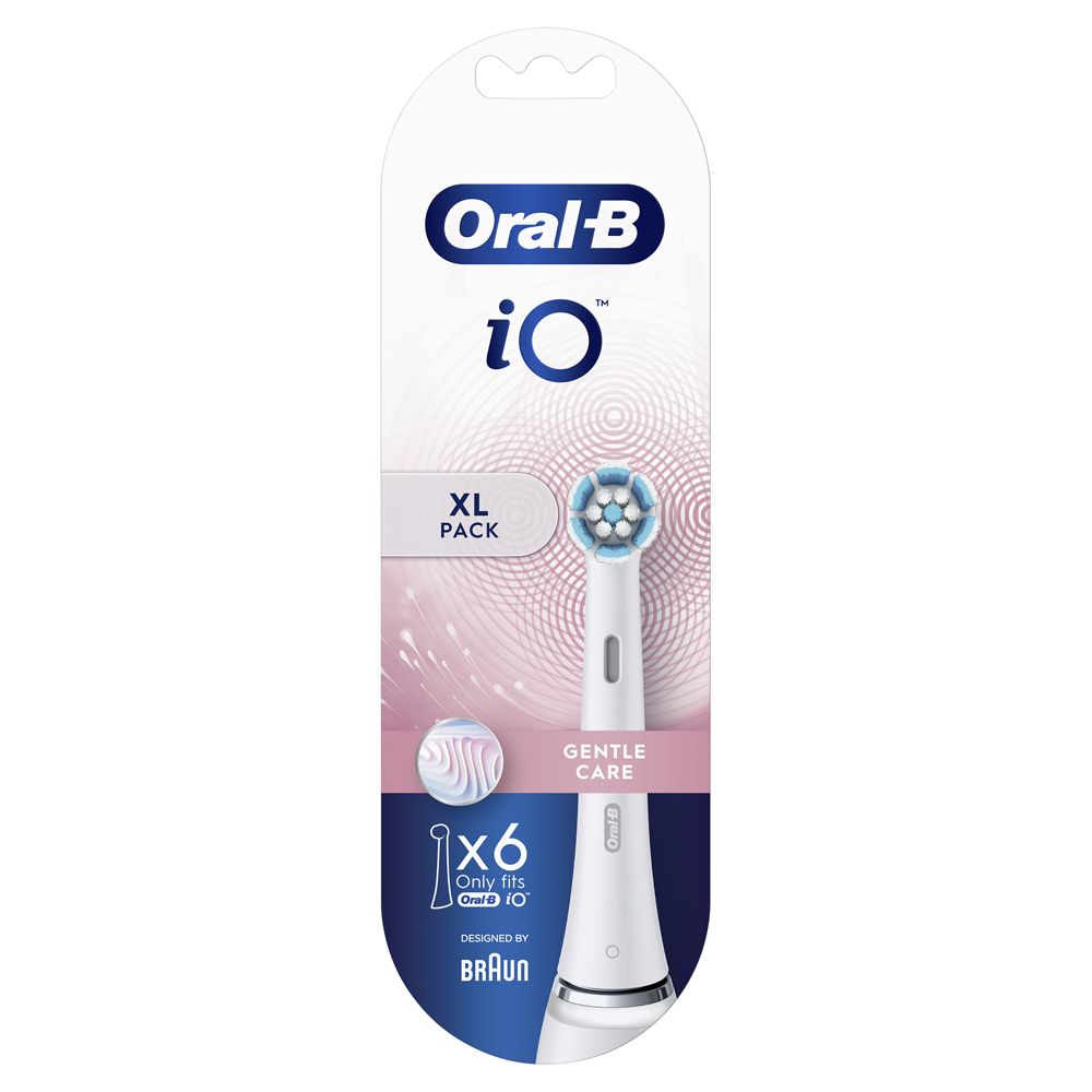 Oral-B iO Gentle Care Testine