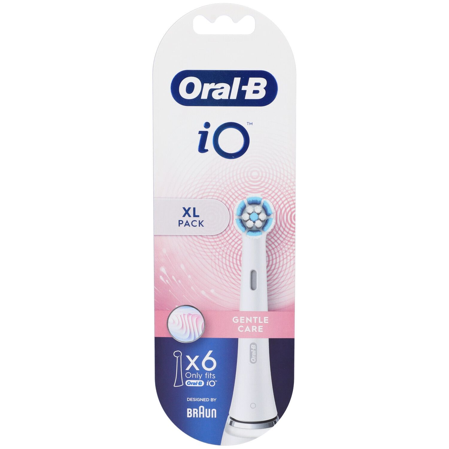 Oral-B iO Gentle Care Testine