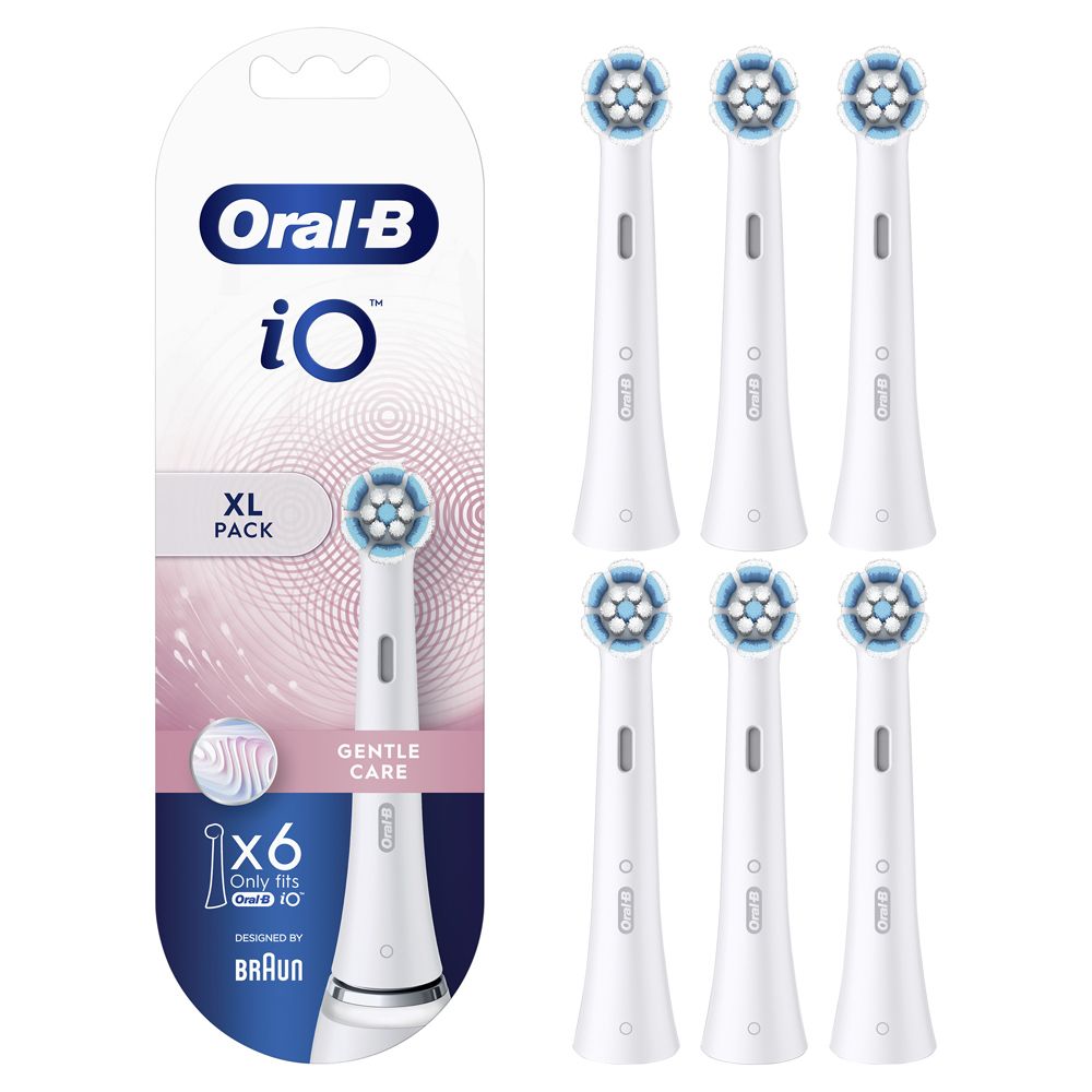 Oral-B iO Gentle Care Testine