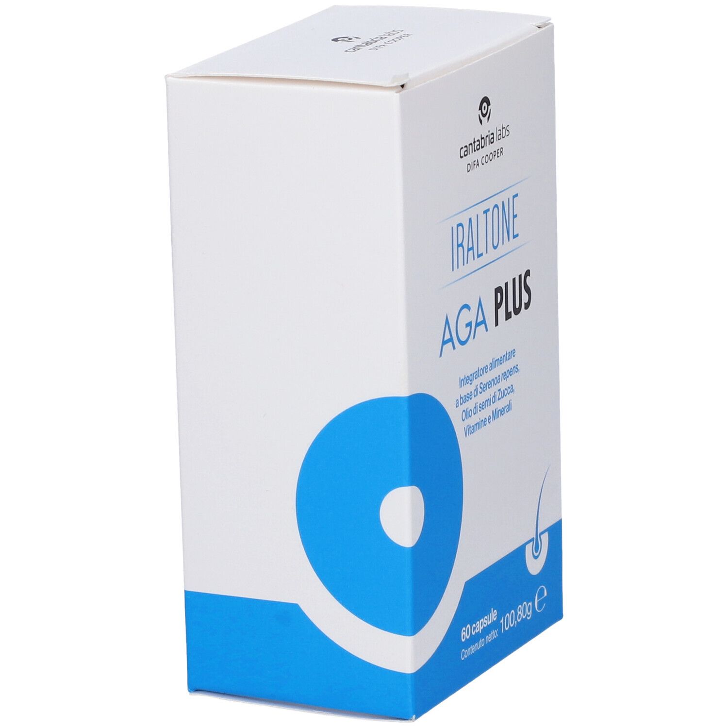 Iraltone Aga Plus Capsule