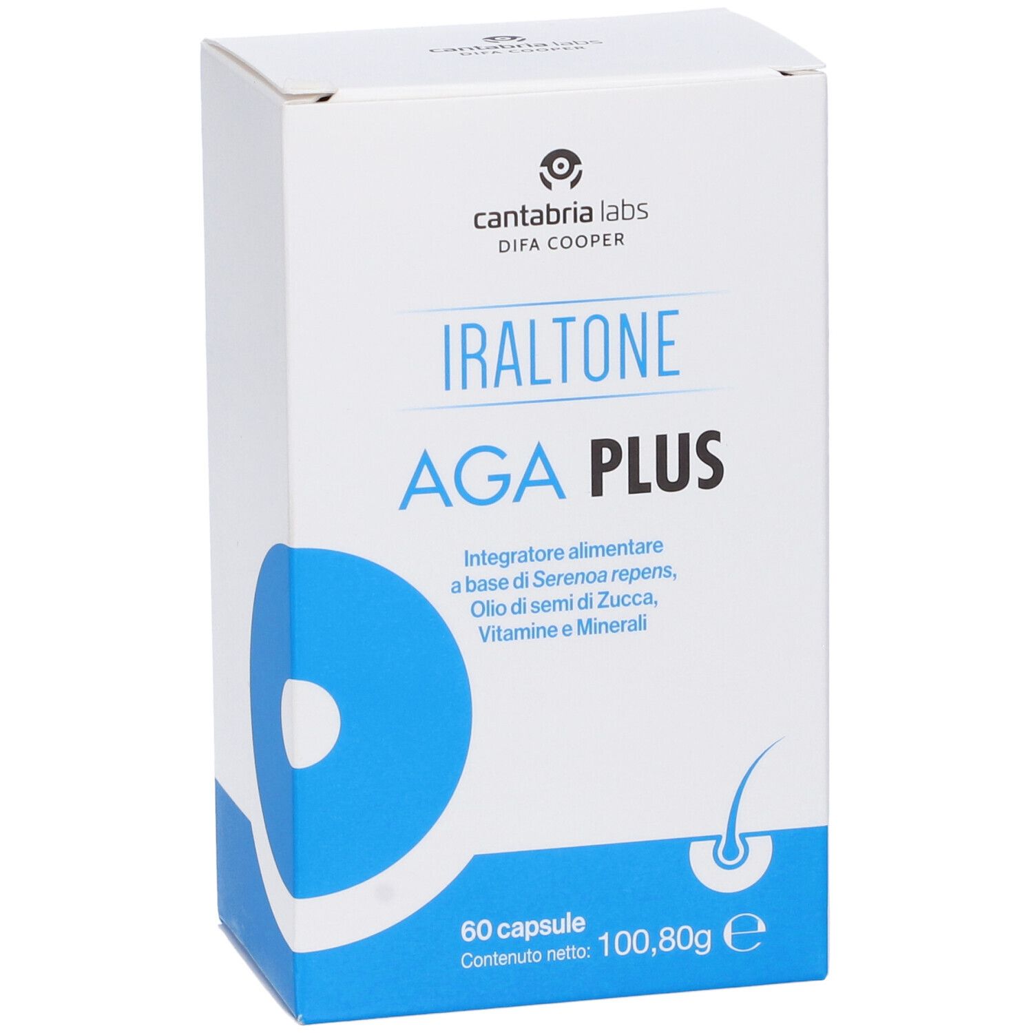 Iraltone Aga Plus Capsule