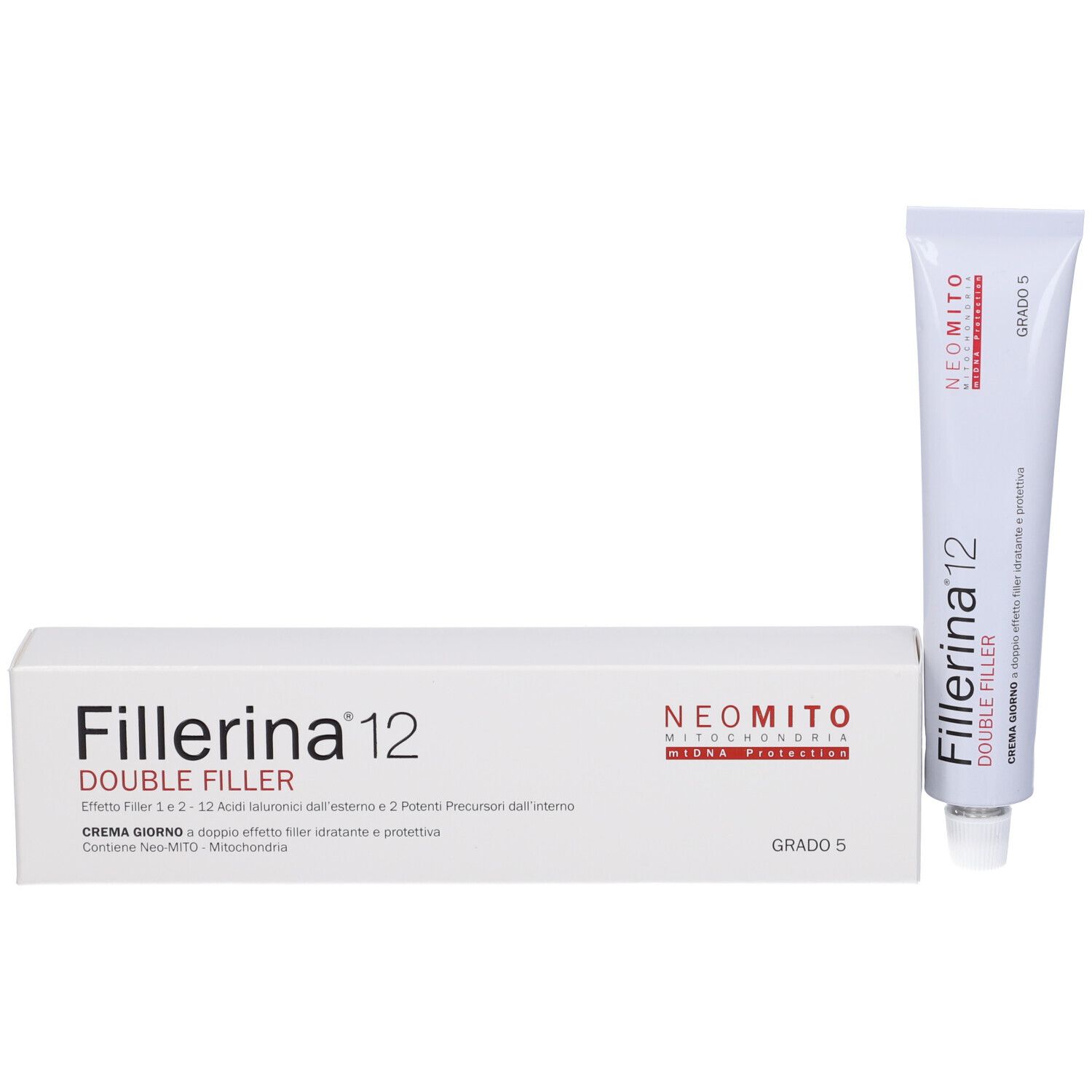 Labo Fillerina 12 Neo-Mito Crema Giorno Grado 5
