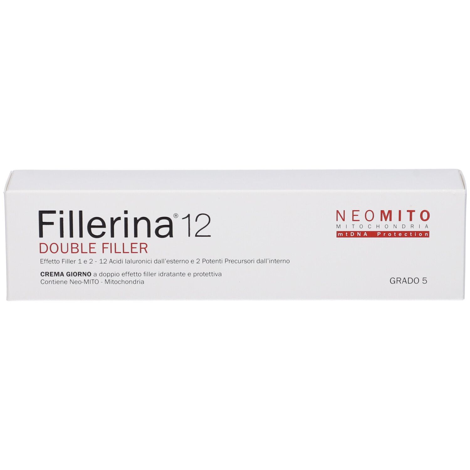 Labo Fillerina 12 Neo-Mito Crema Giorno Grado 5