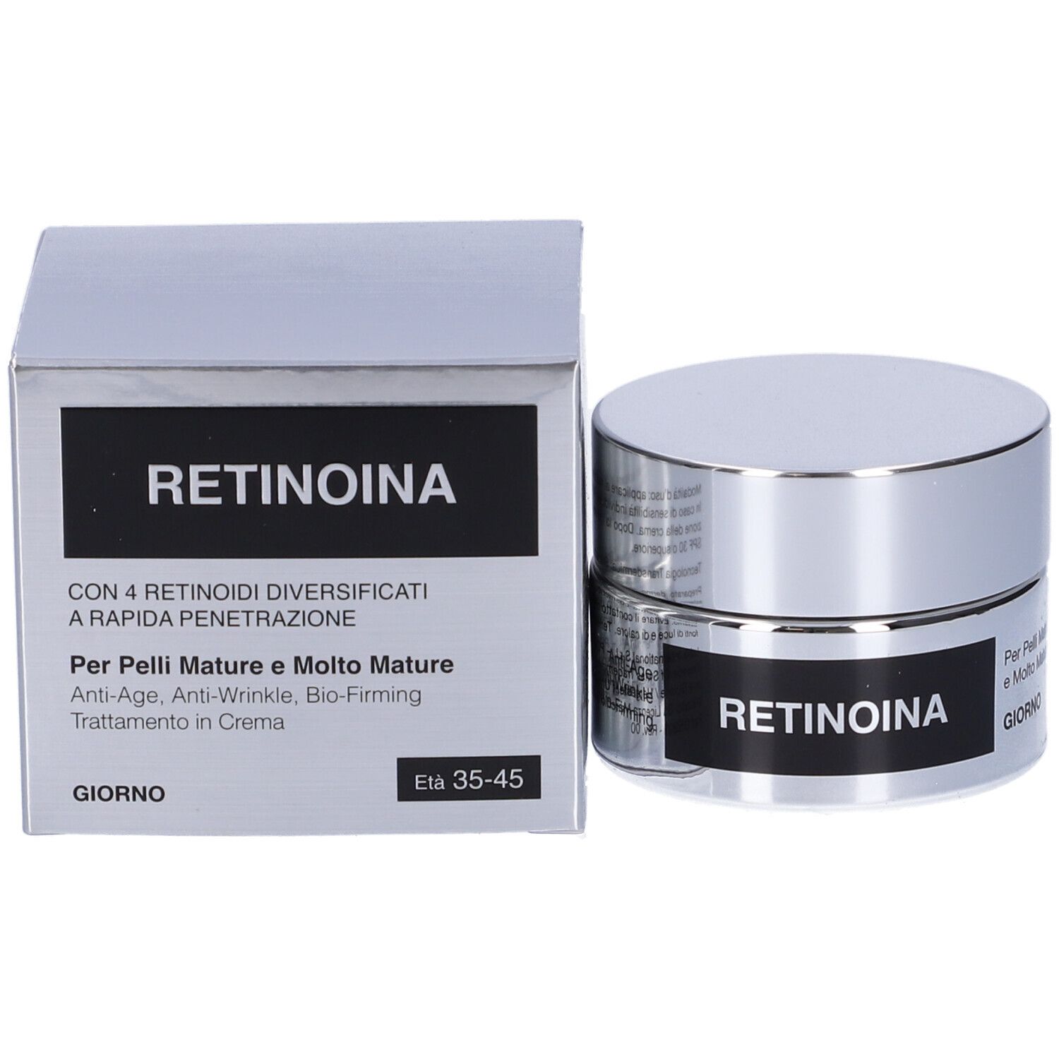 Labo Retinoina Età 35/45 Crema Giorno - risparmia il 20% con il codice: SWISSE20