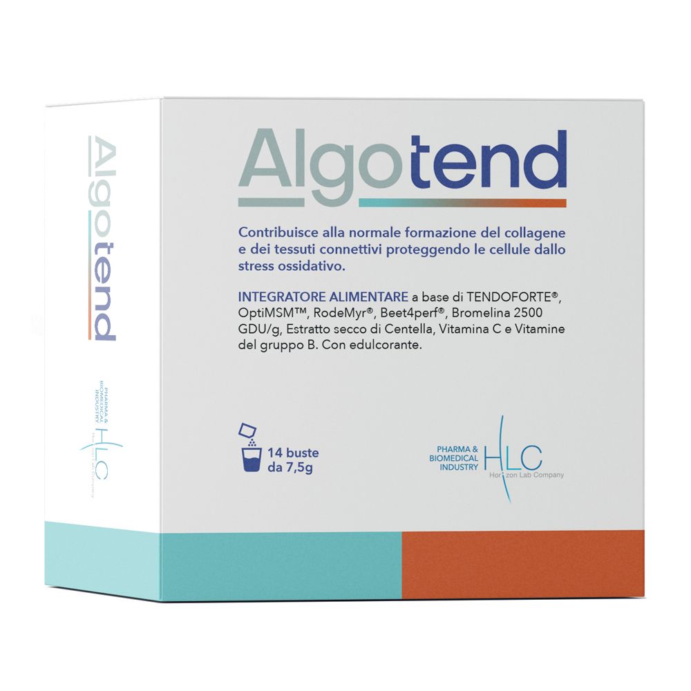 Algotend 14 Bustine