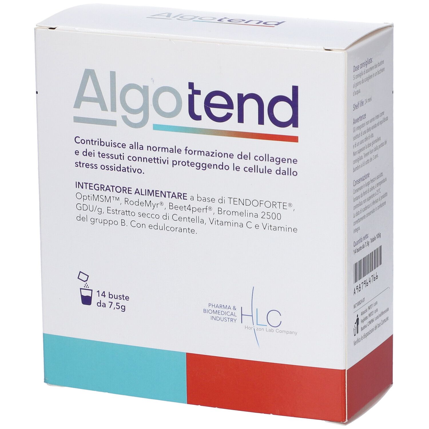Algotend 14 Bustine