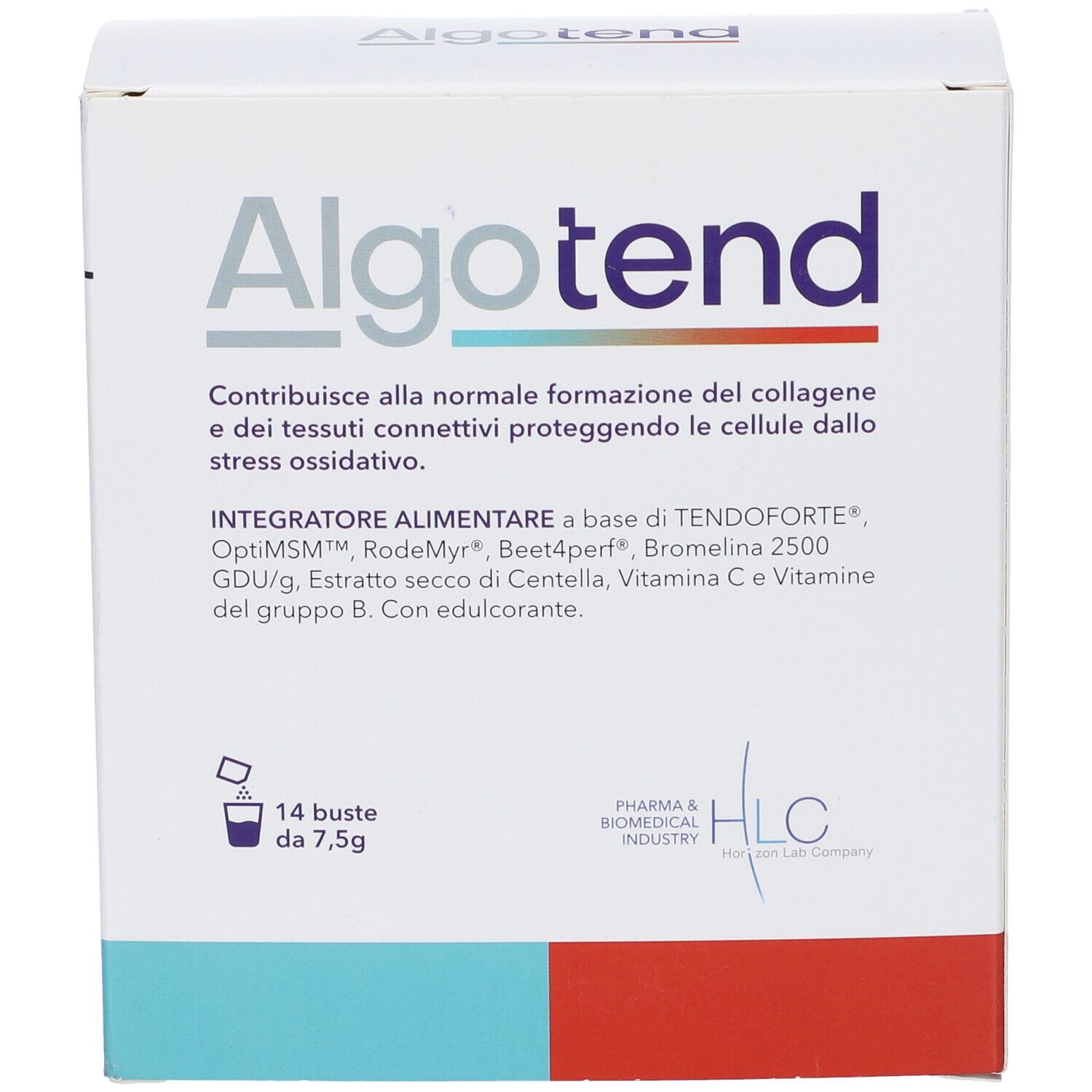 Algotend 14 Bustine