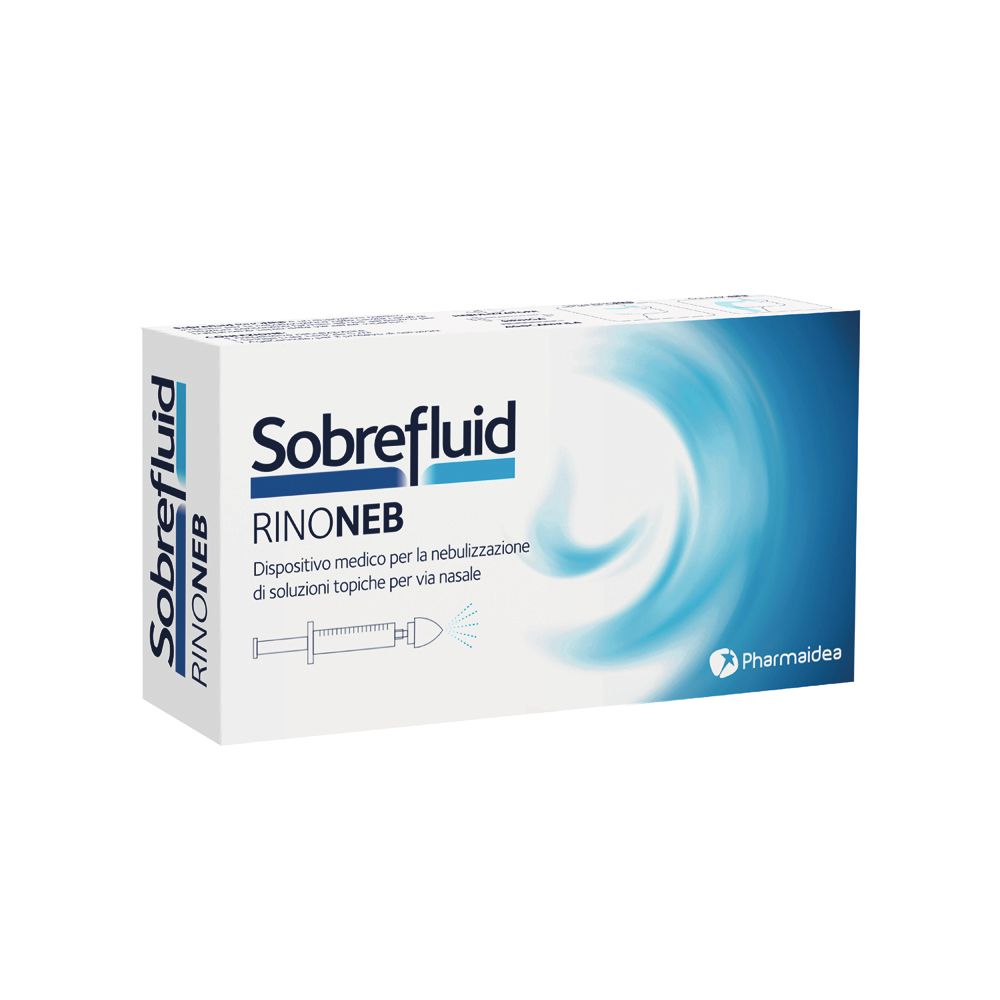 Sobrefluid Rinoneb Nebulizzatore