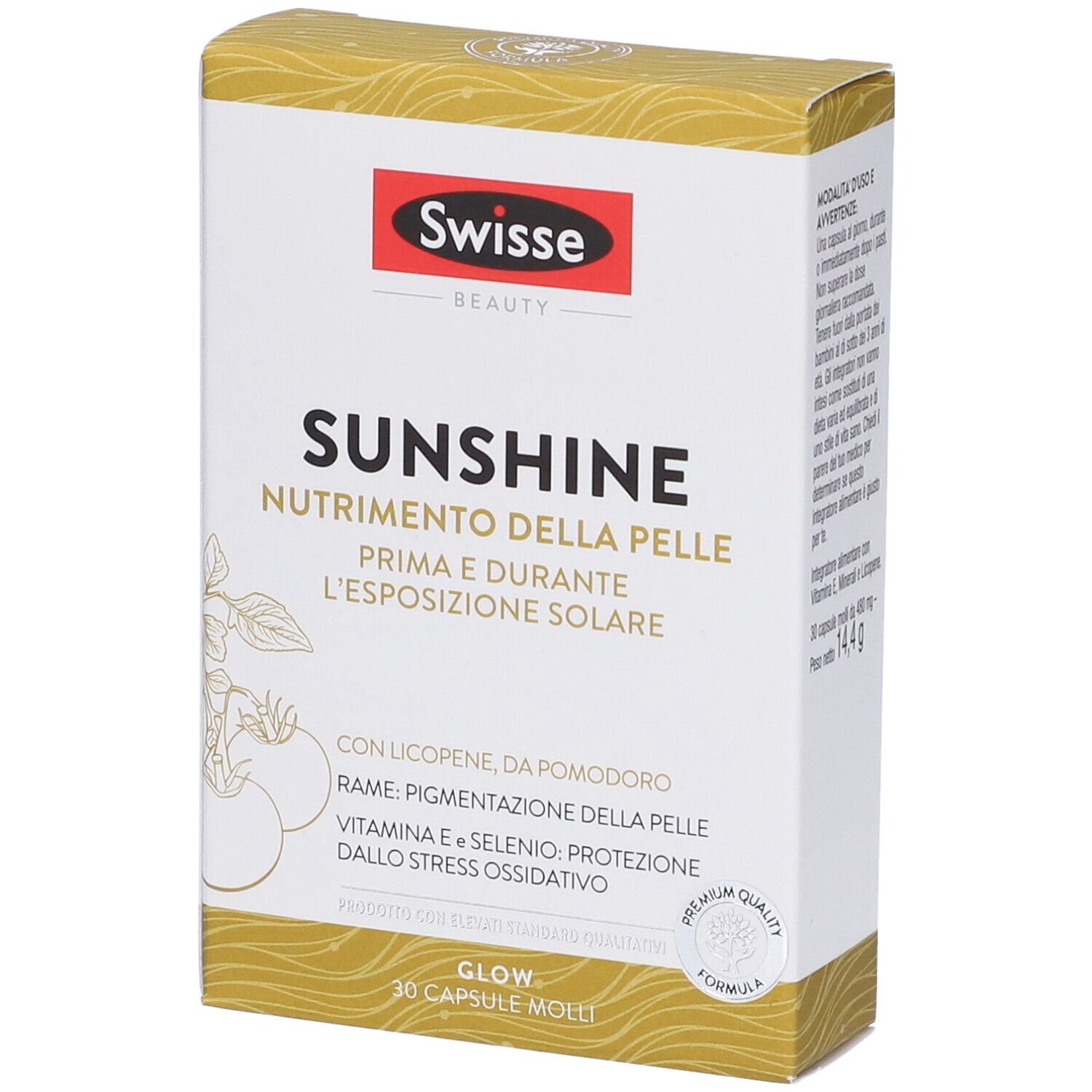 Swisse Sunshine