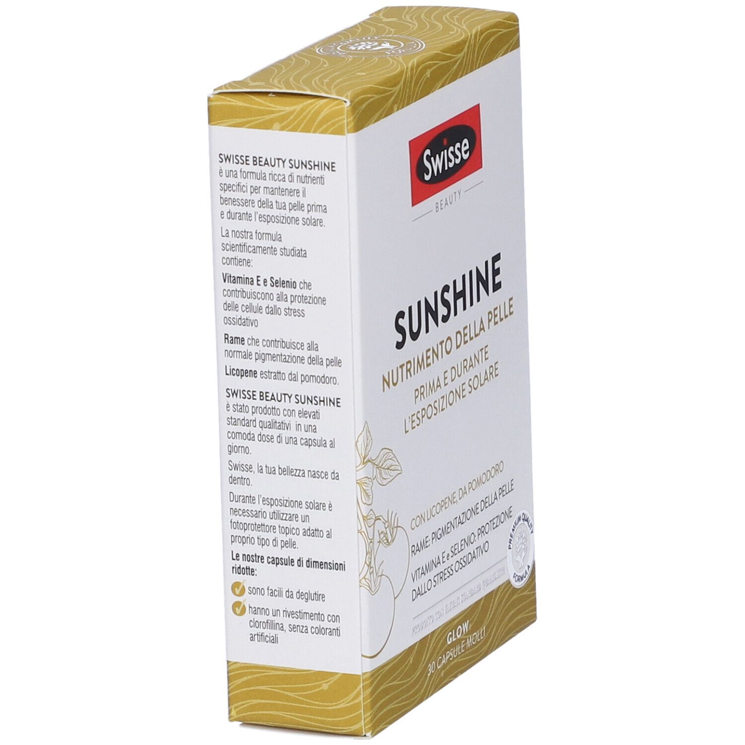 Swisse Sunshine