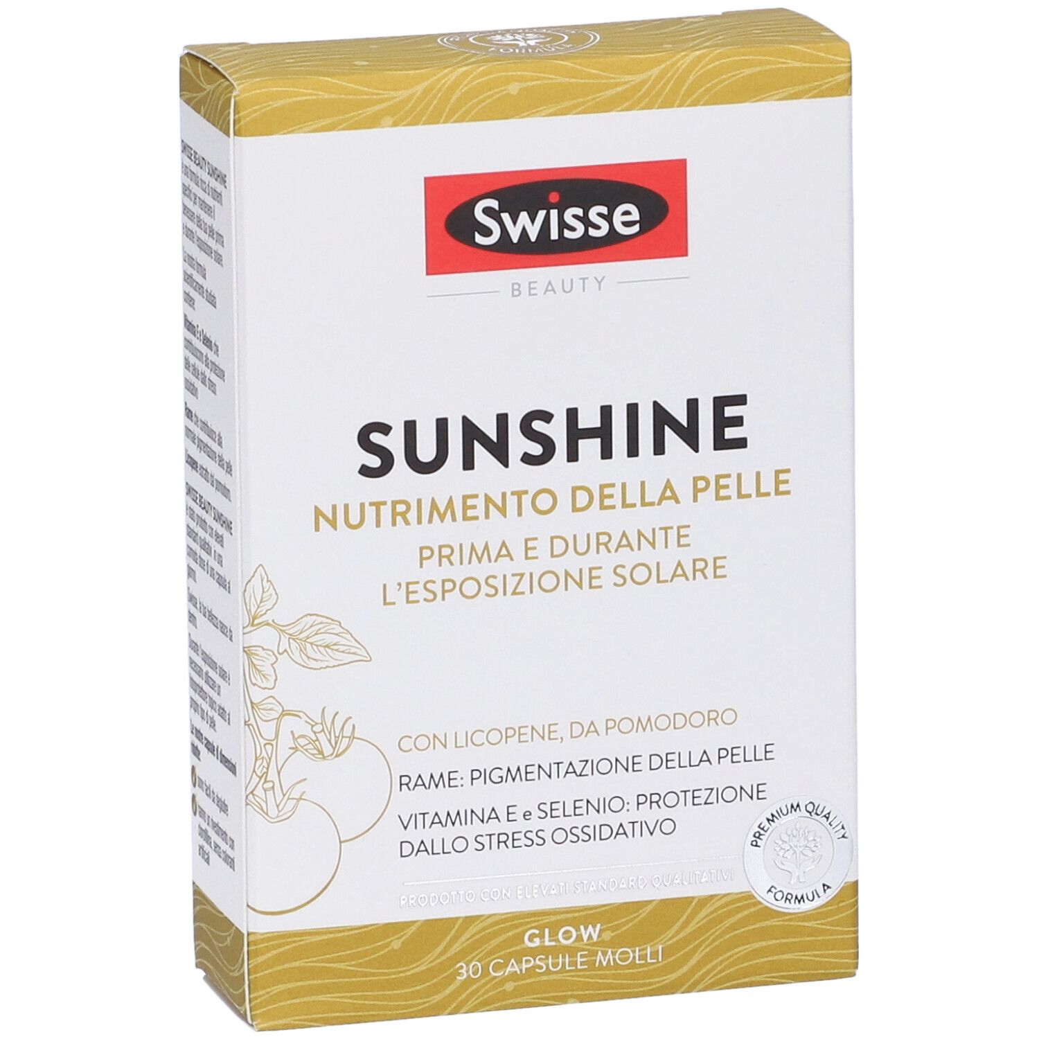 Swisse Sunshine