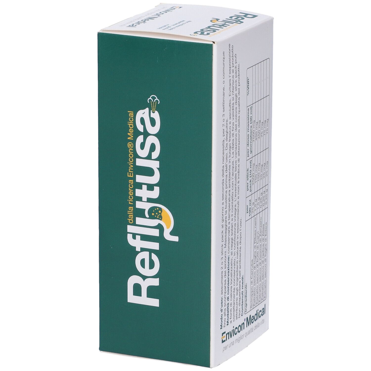 Reflutuss Tosse Reflusso 15 Stick Pack Da 10 Ml