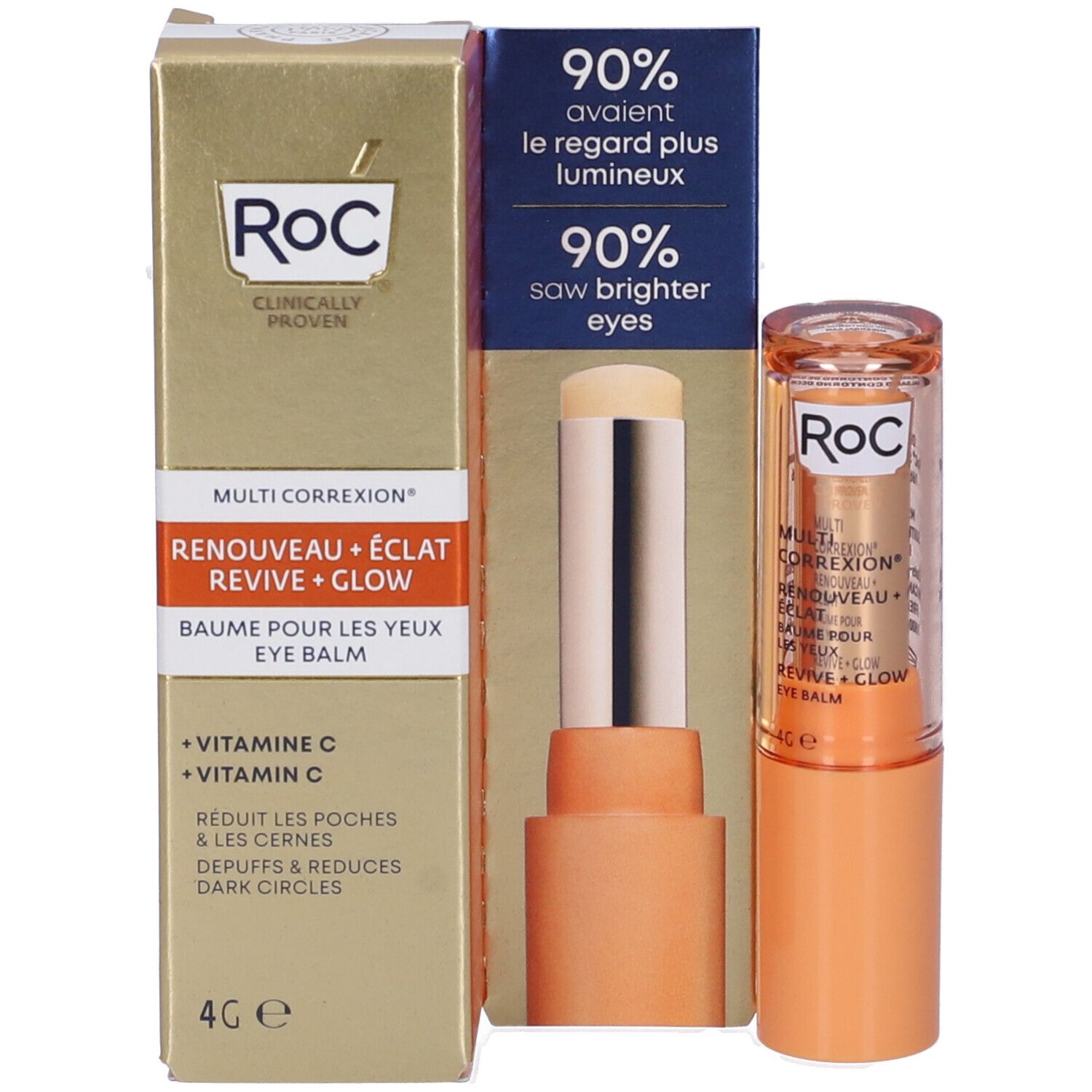 ROC Multi Correxion Balsamo Occhi