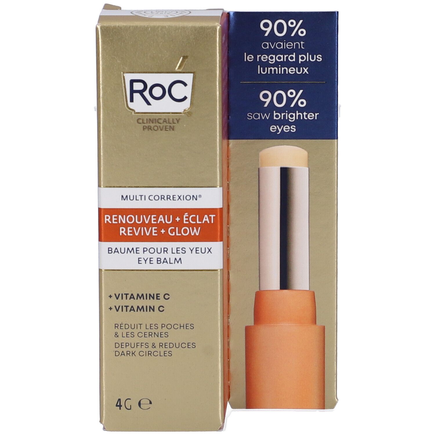 ROC Multi Correxion Balsamo Occhi