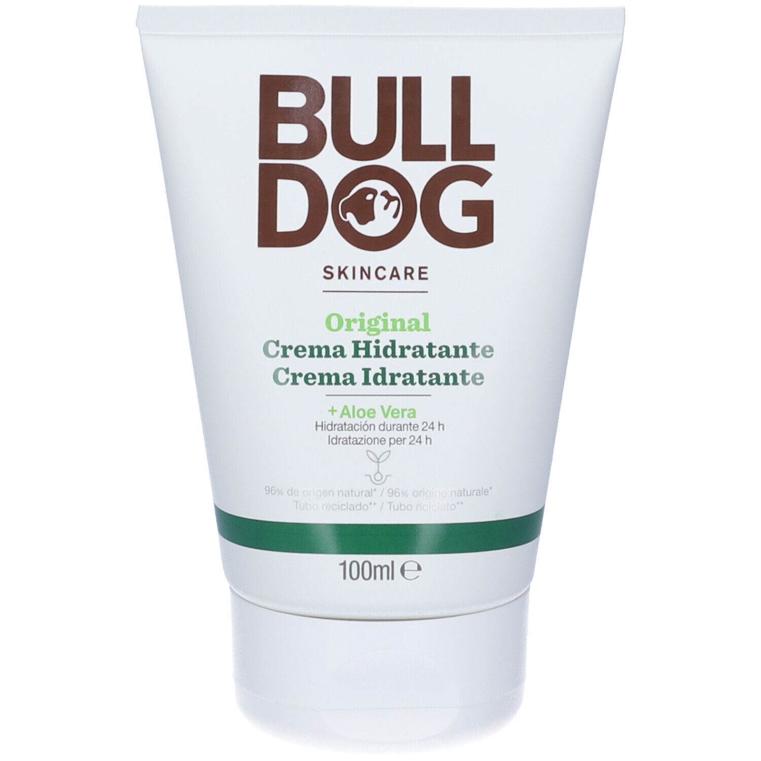Bulldog Original Crema Idratante