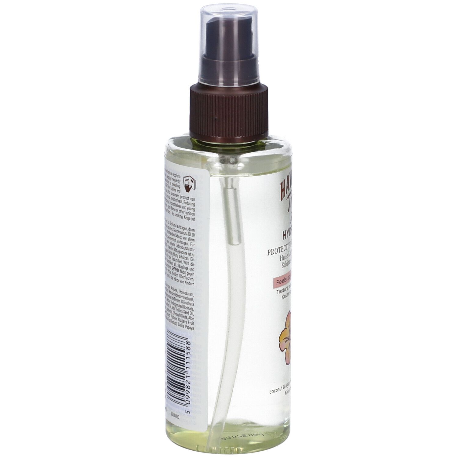Hawaiian Tropic Silk Hydration Weightless Oil SPF30