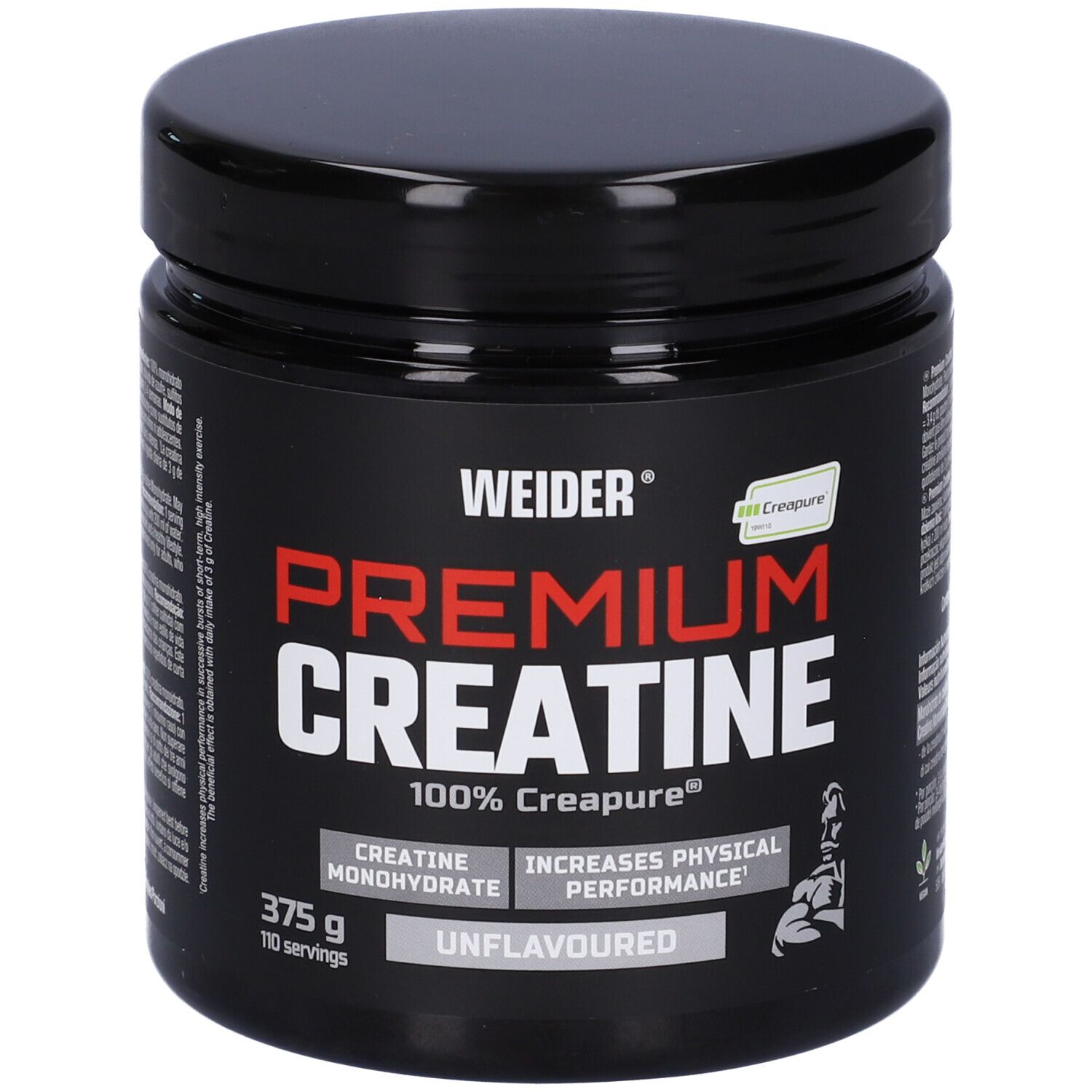 Weider Premium Creatine 375 G