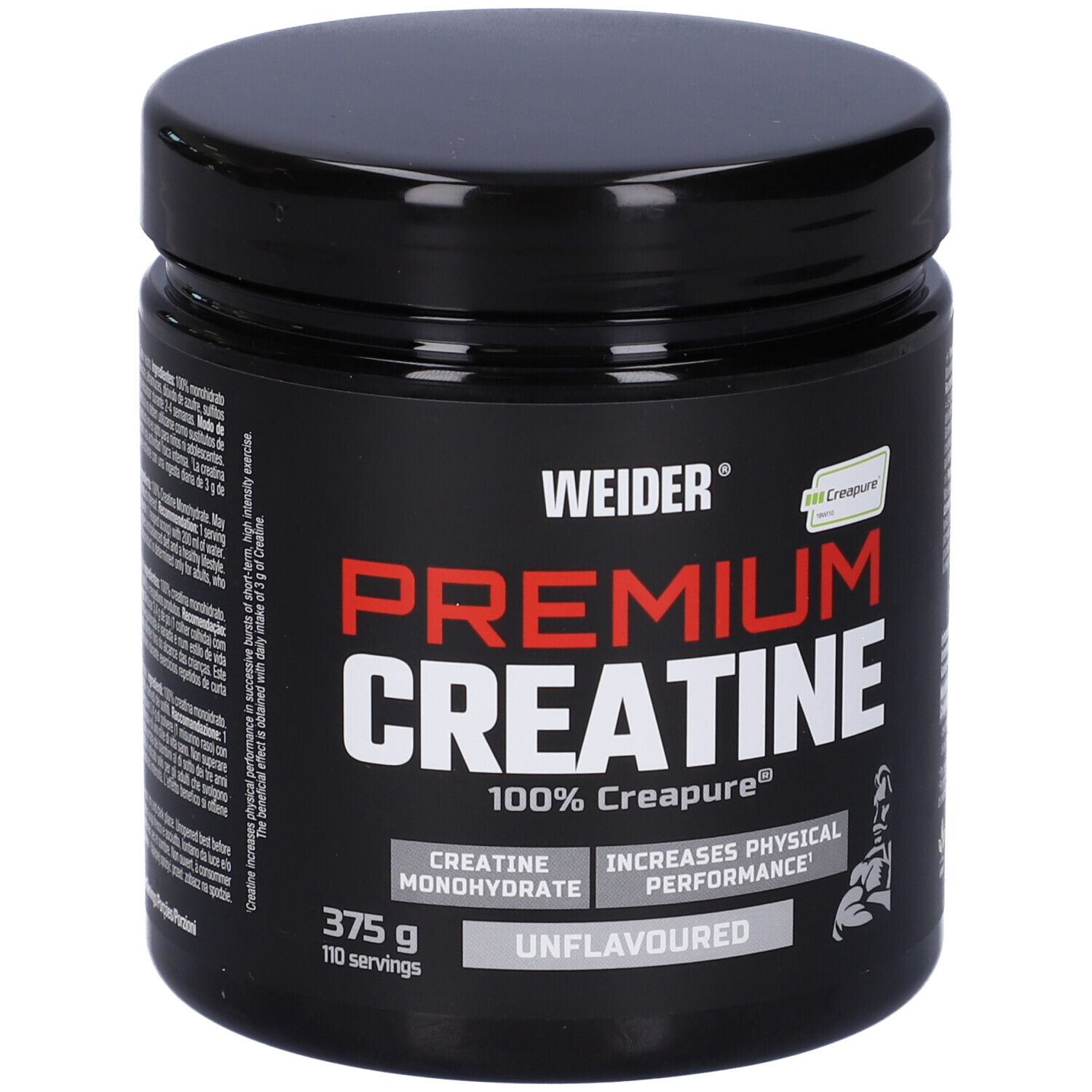 Weider Premium Creatine 375 G