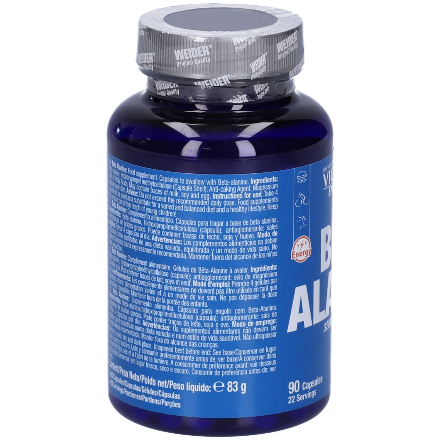 Victory Endurance Beta Alanine