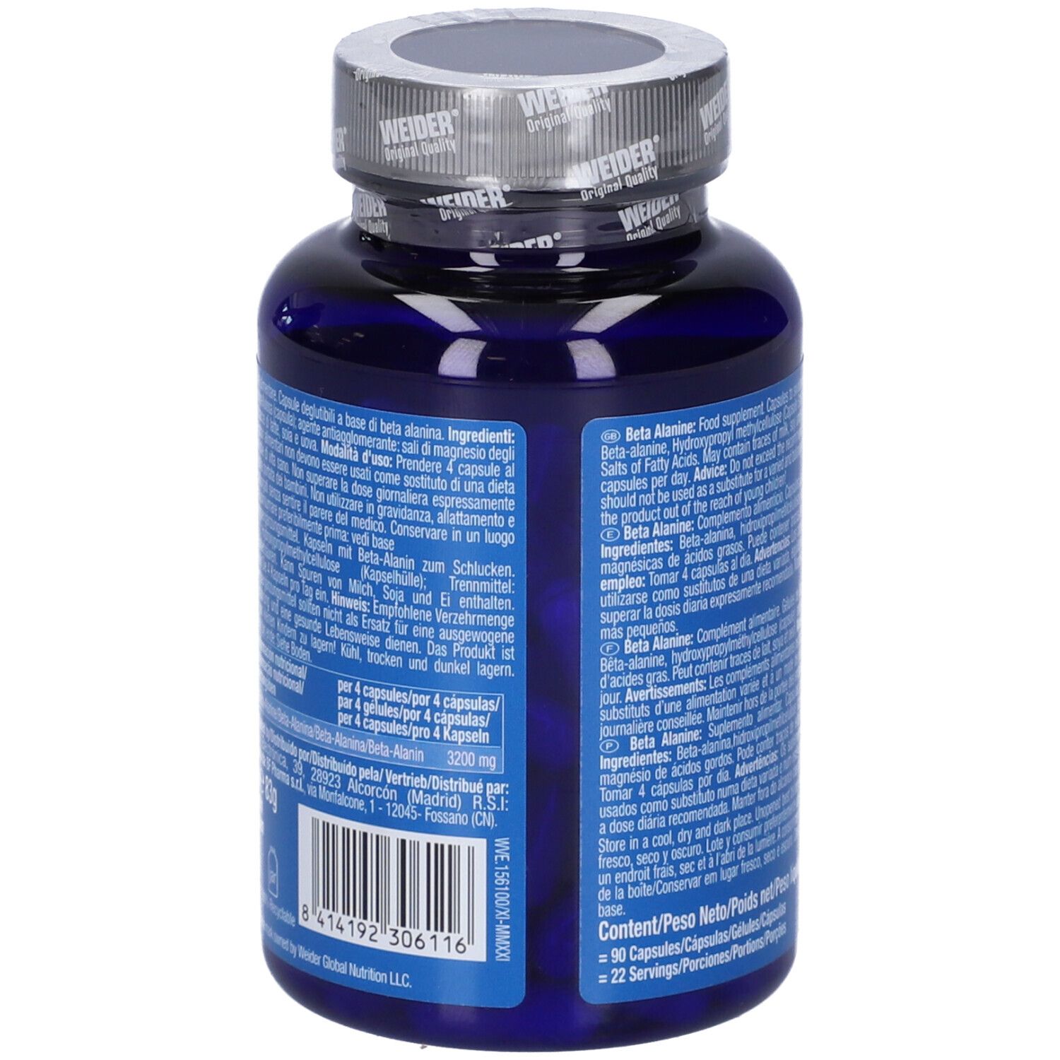 Victory Endurance Beta Alanine