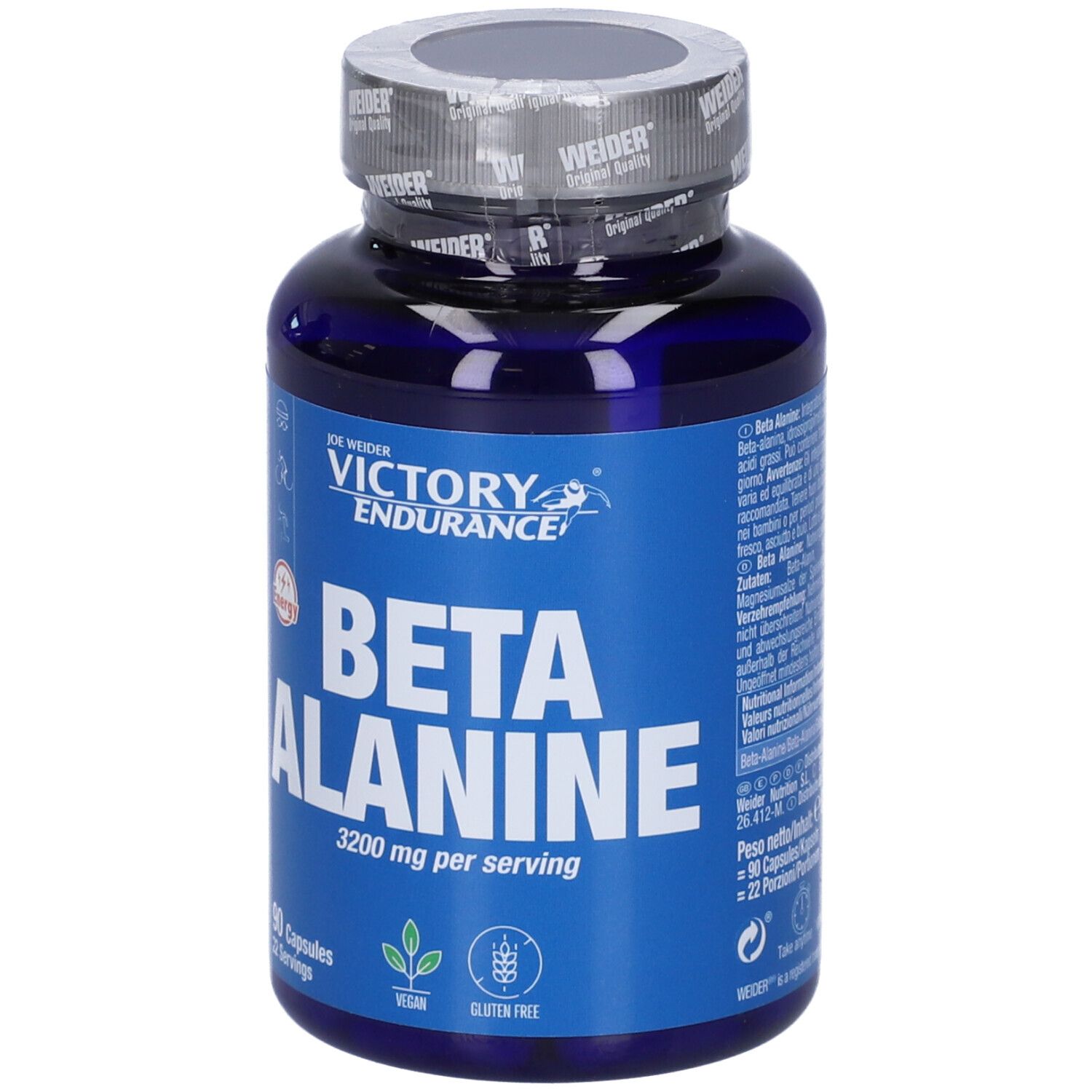 Victory Endurance Beta Alanine