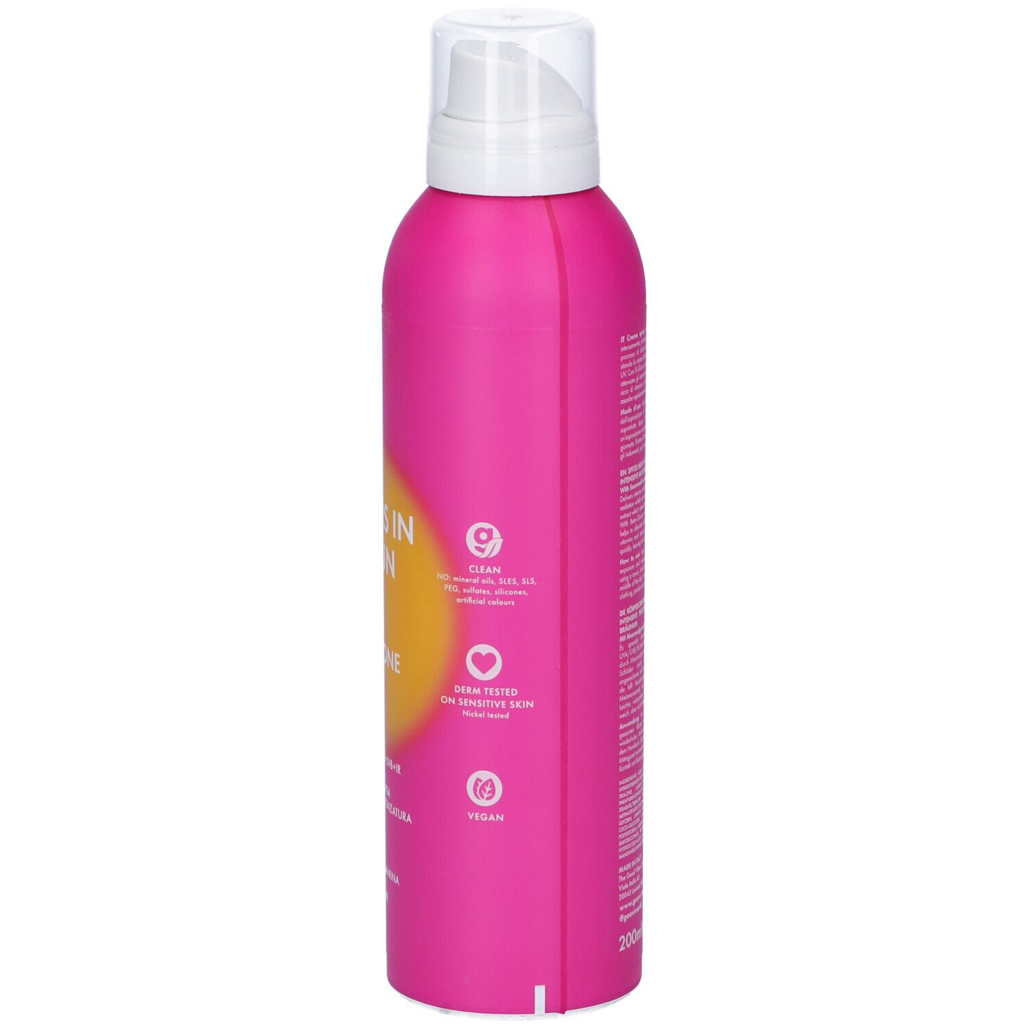 Goovi Lovers In The Sun Spray Solare Corpo Protezione Alta SPF30 - risparmia il 15% con il codice: goovi15