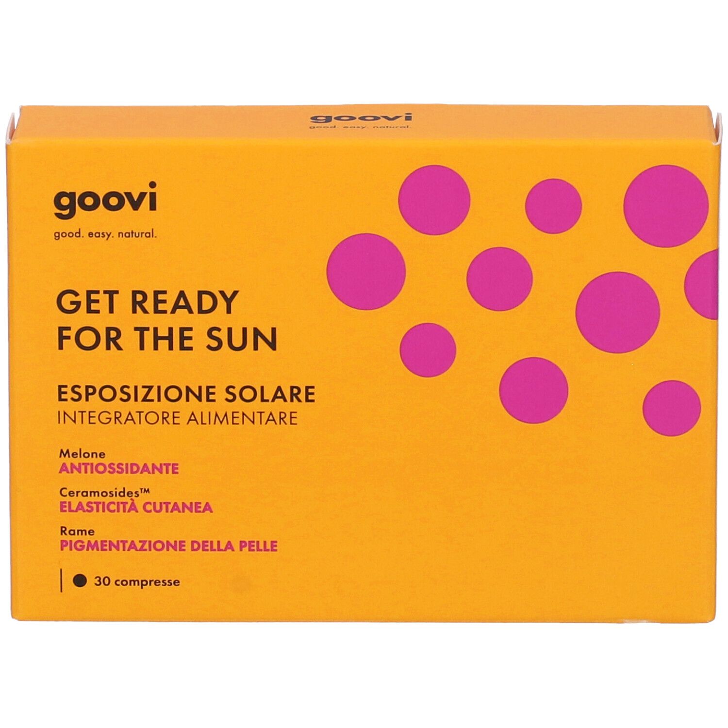 Goovi Get Ready For The Sun Compresse