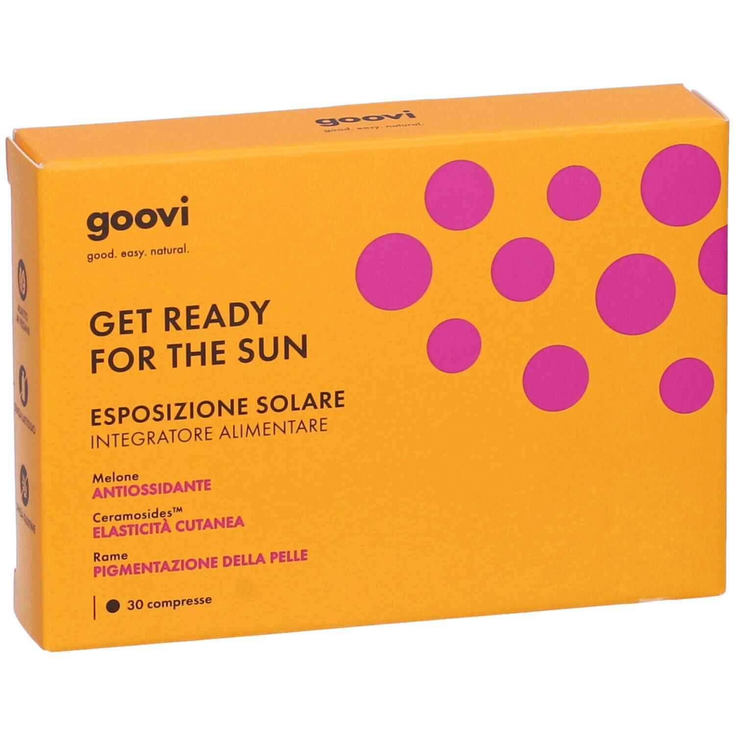 Goovi Get Ready For The Sun Compresse