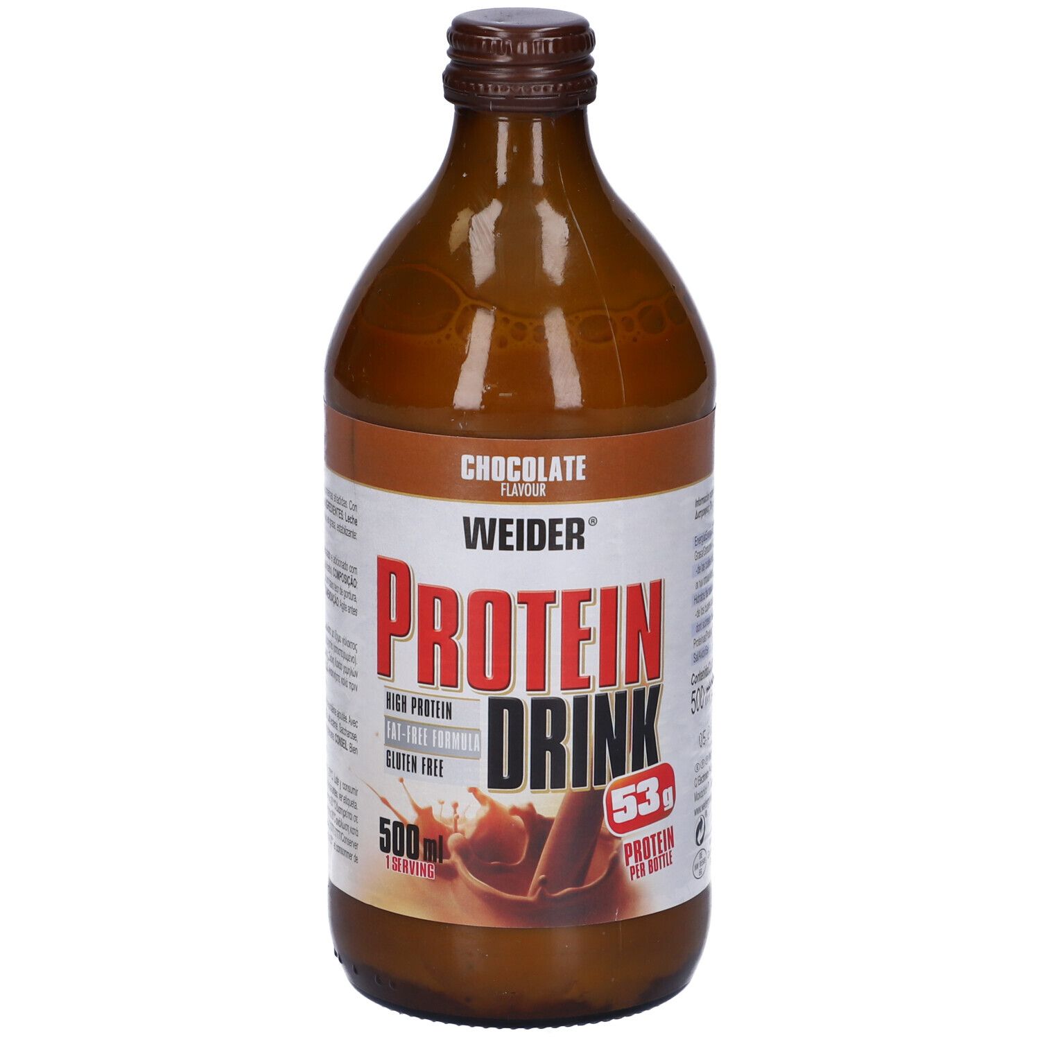 Weider Protein Drink Chocolate Flavour