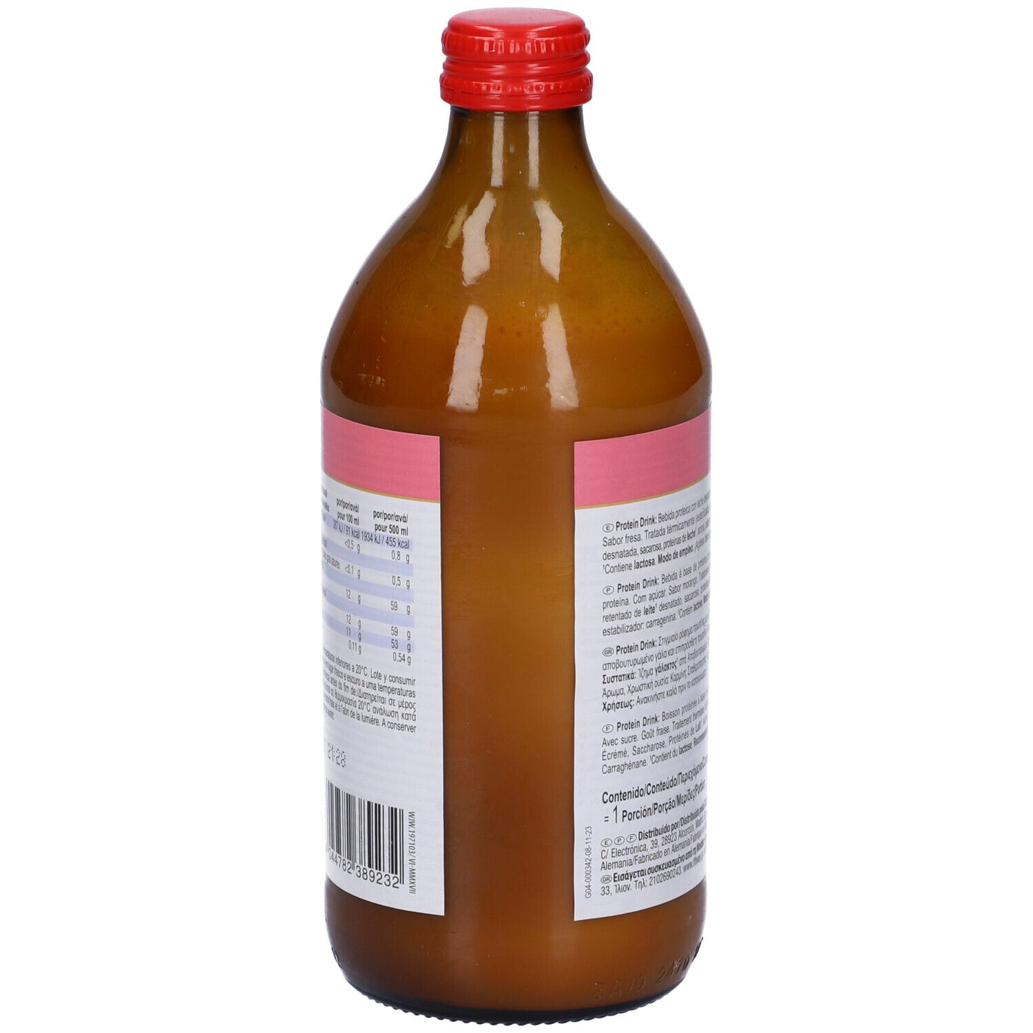 Weider Protein Drink Strawberry Flavour