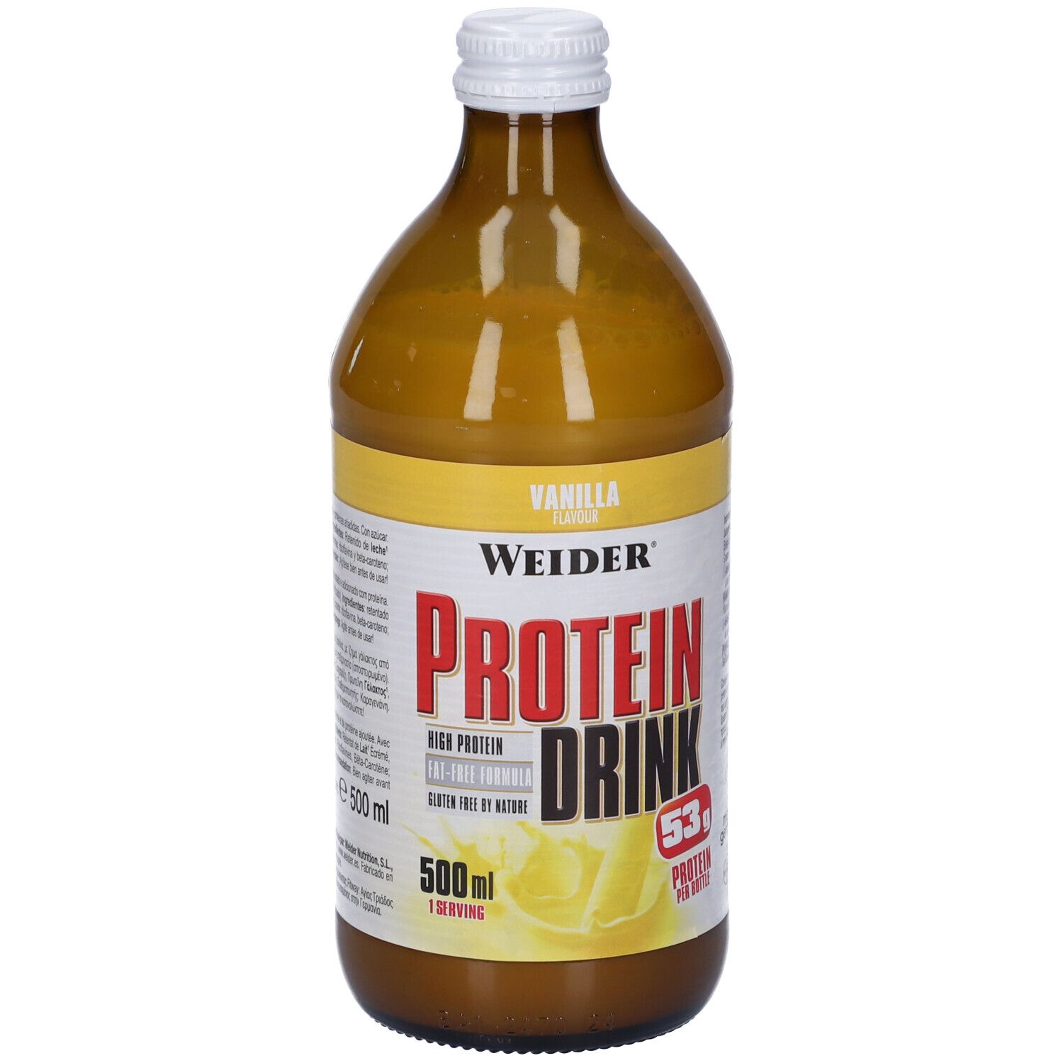 Weider Protein Drink Vaniglia