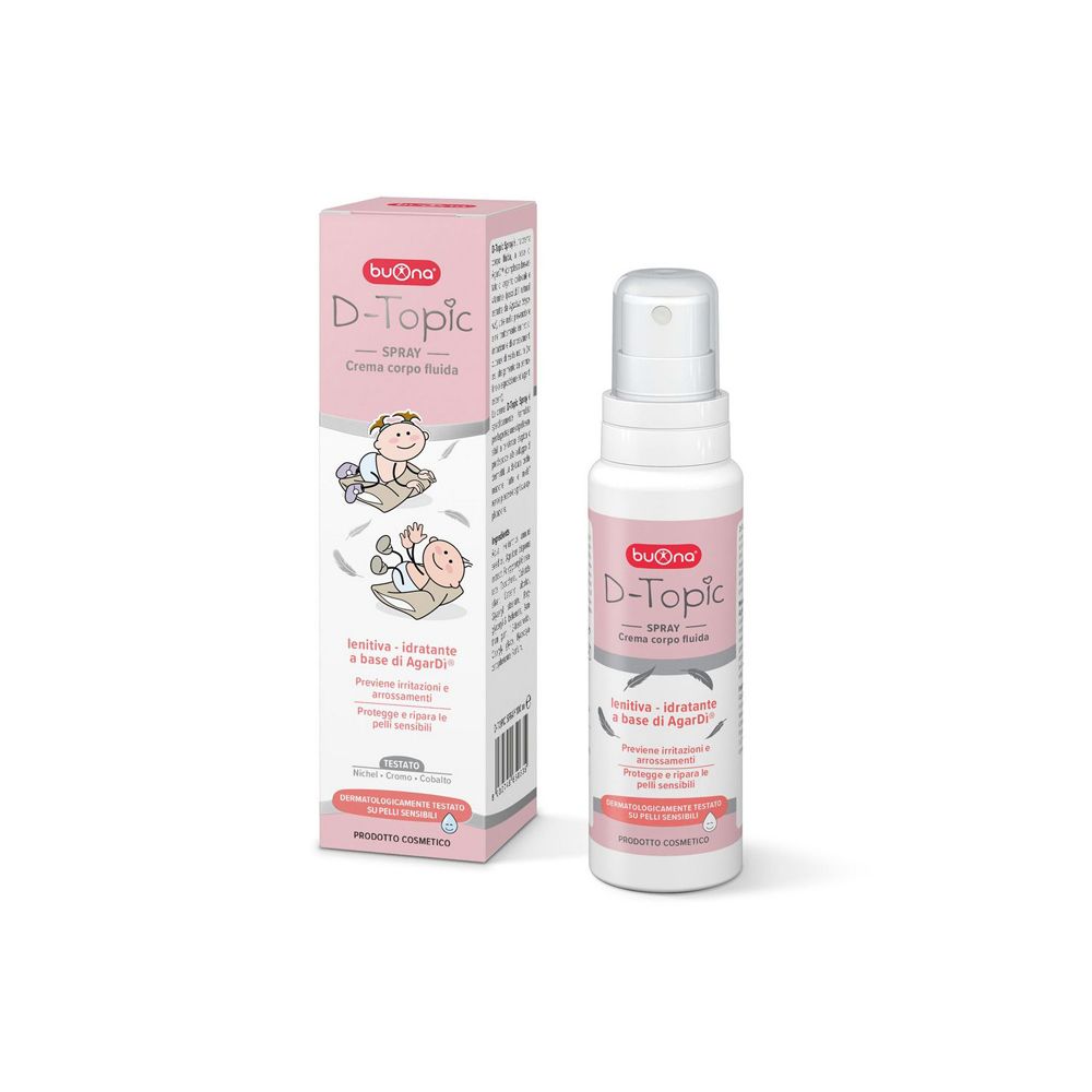 Dtopic Spray 100 Ml