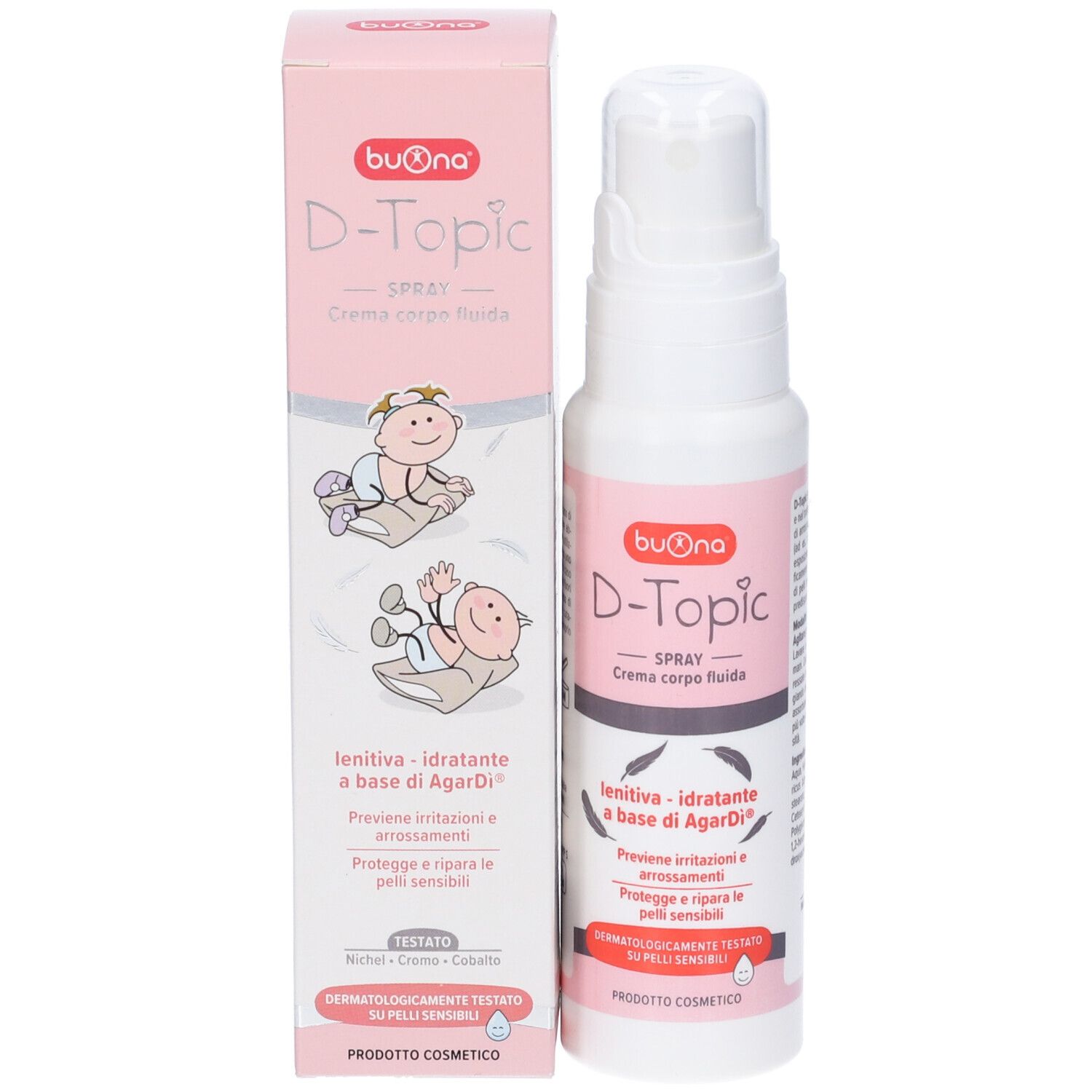 Dtopic Spray 100 Ml