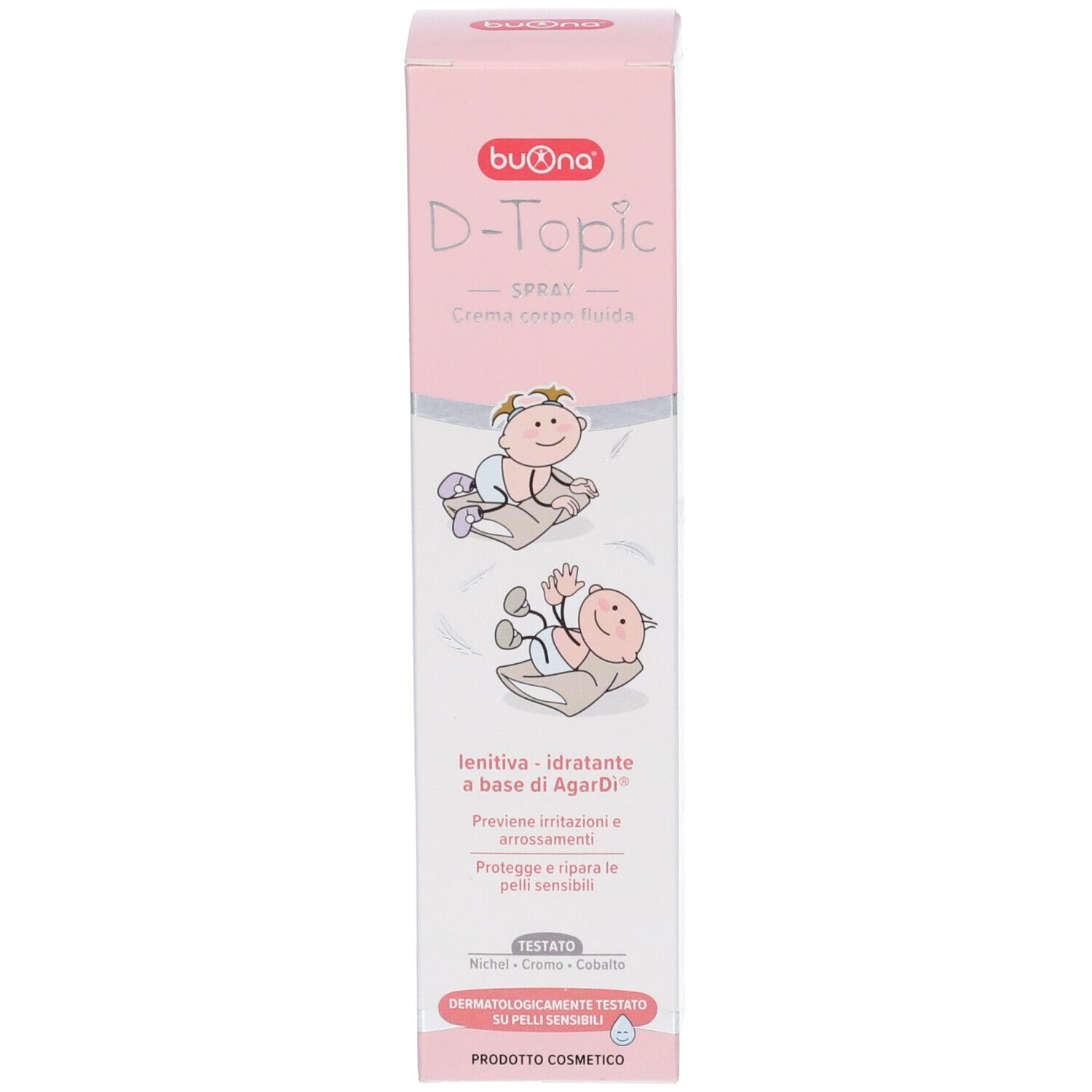 Dtopic Spray 100 Ml