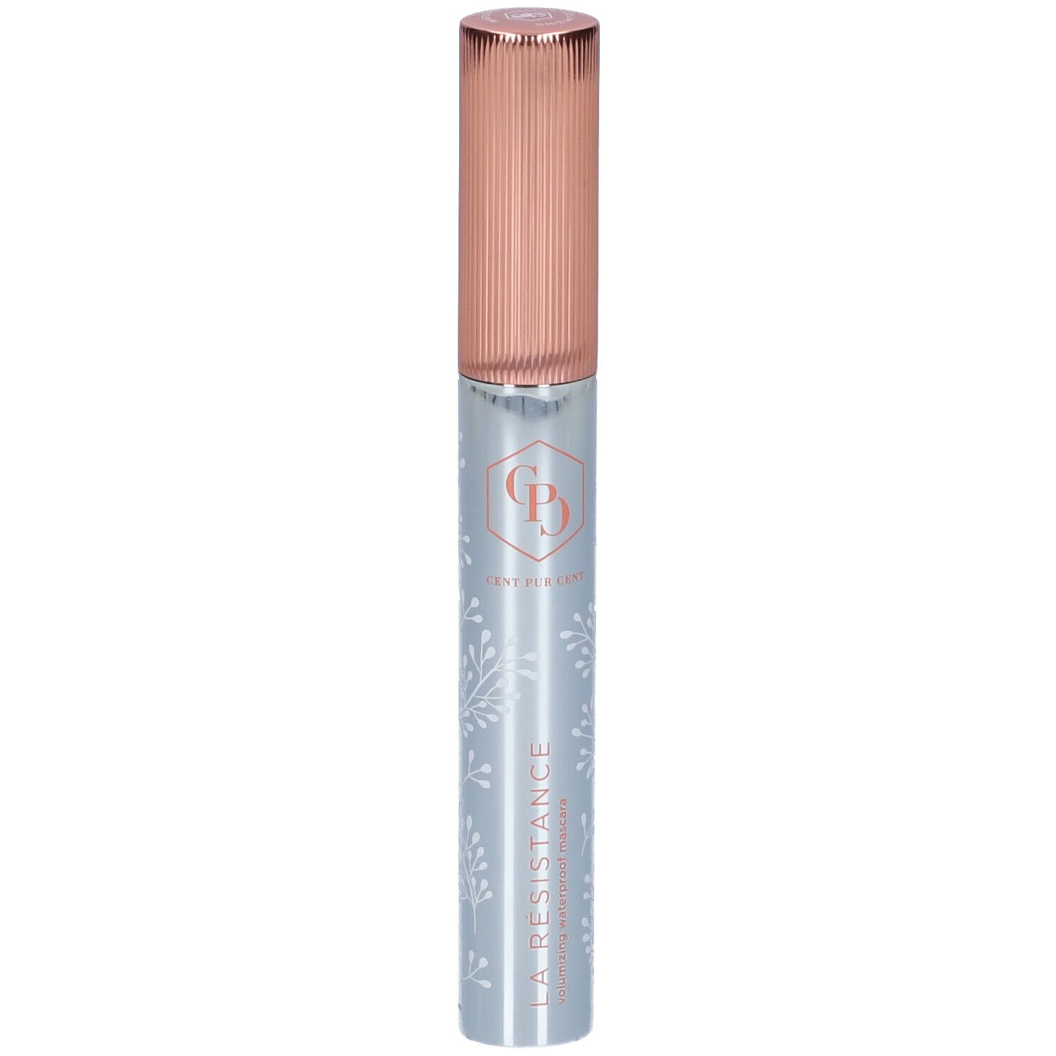Cent Pur Cent Waterproof Mascara La Résistance