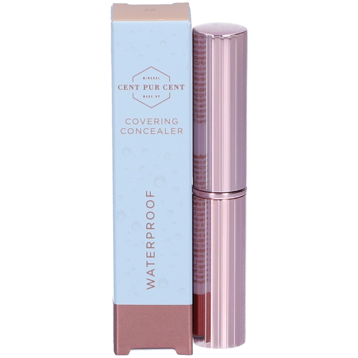 Cent Pur Cent Covering Concealer Ombretto Colore 2.0