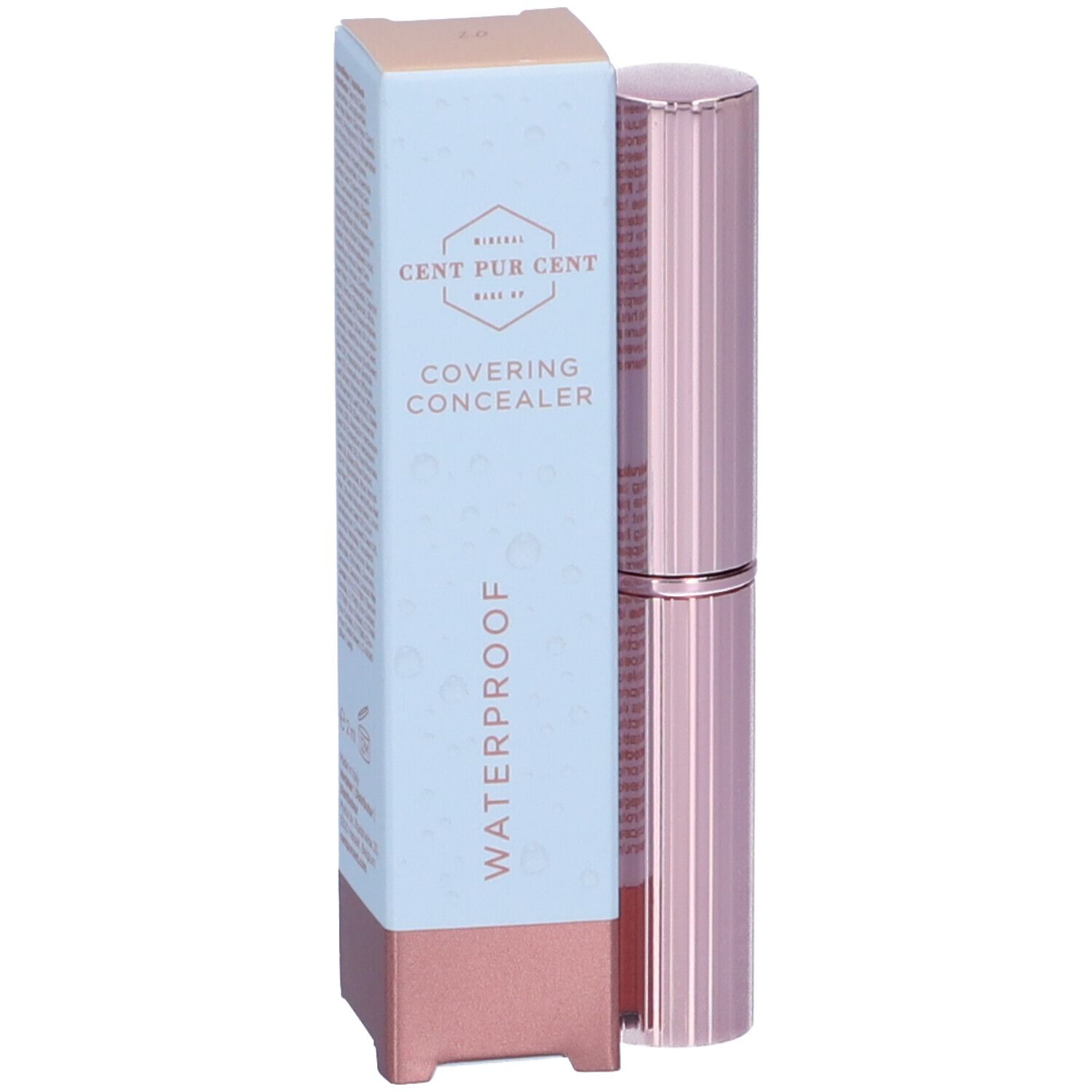 Cent Pur Cent Covering Concealer Ombretto Colore 2.0