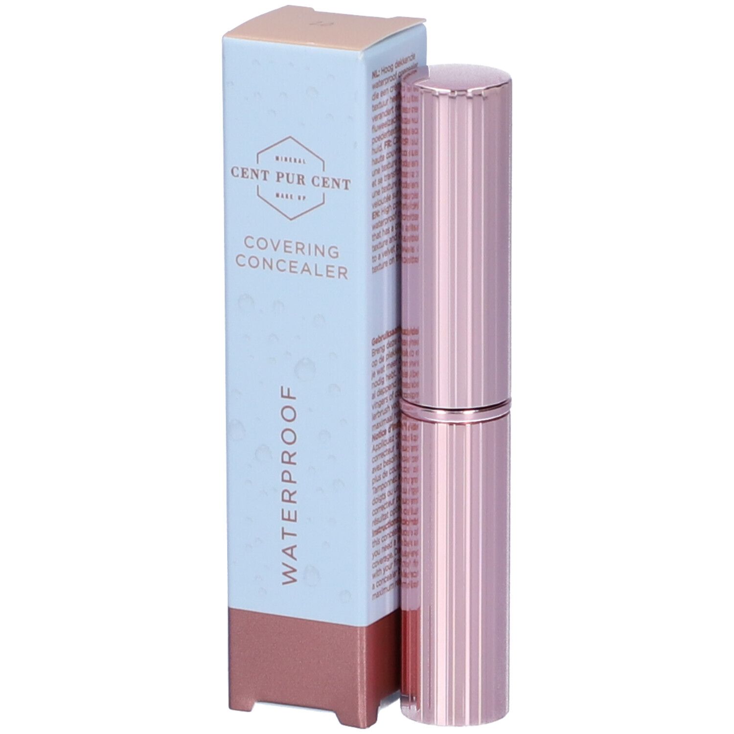 Cent Pur Cent Covering Concealer Ombretto Colore 2.0
