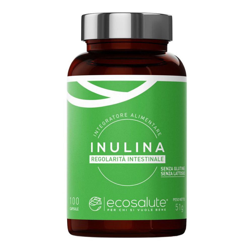 Inulina 100 Capsule