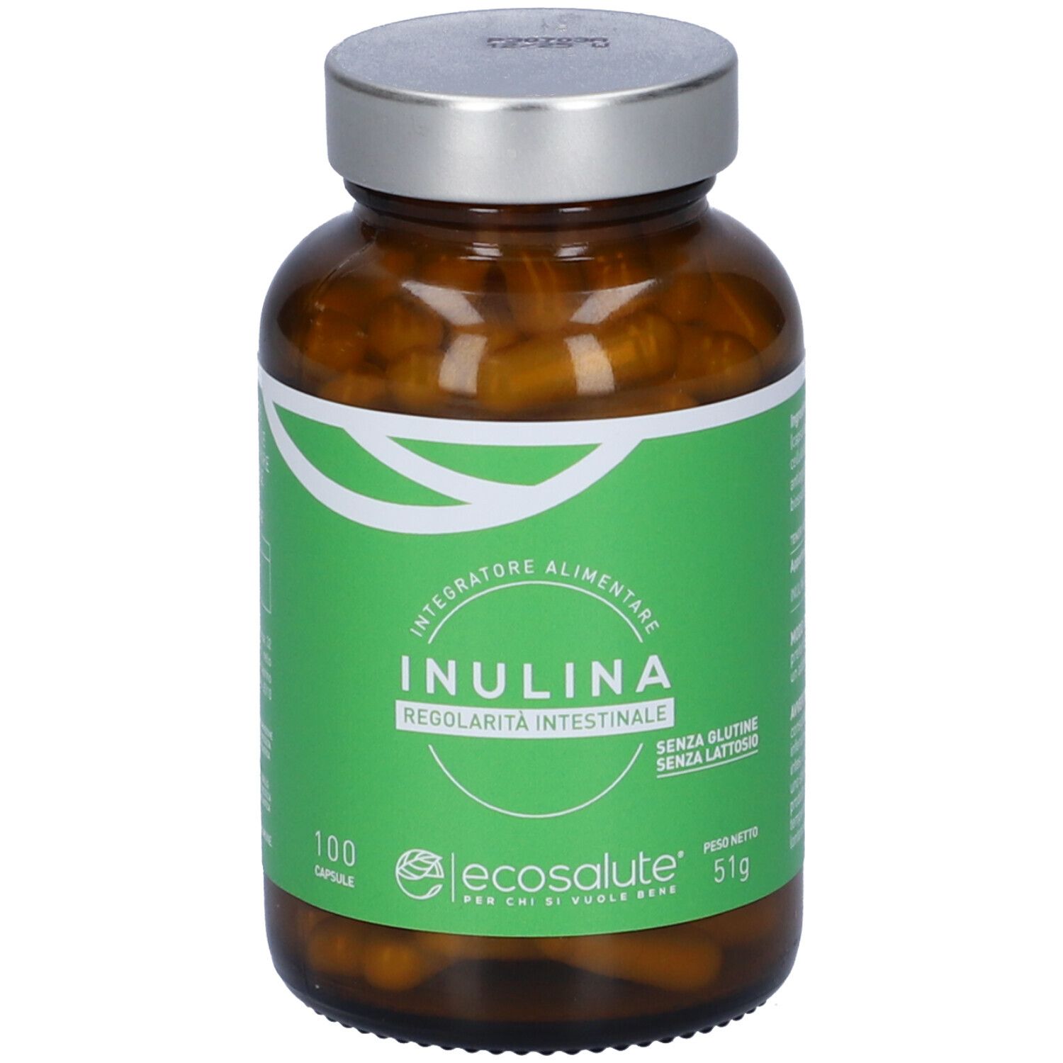 Inulina 100 Capsule