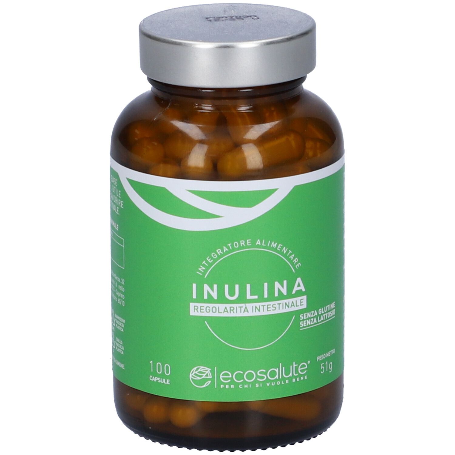 Inulina 100 Capsule