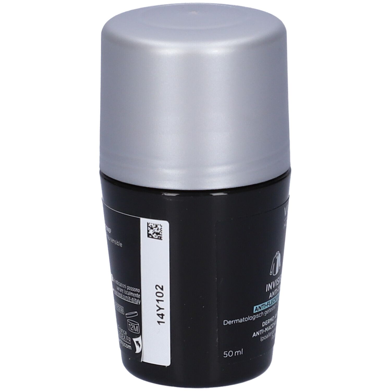 Vichy Homme Deodorante Antitraspirante 72h