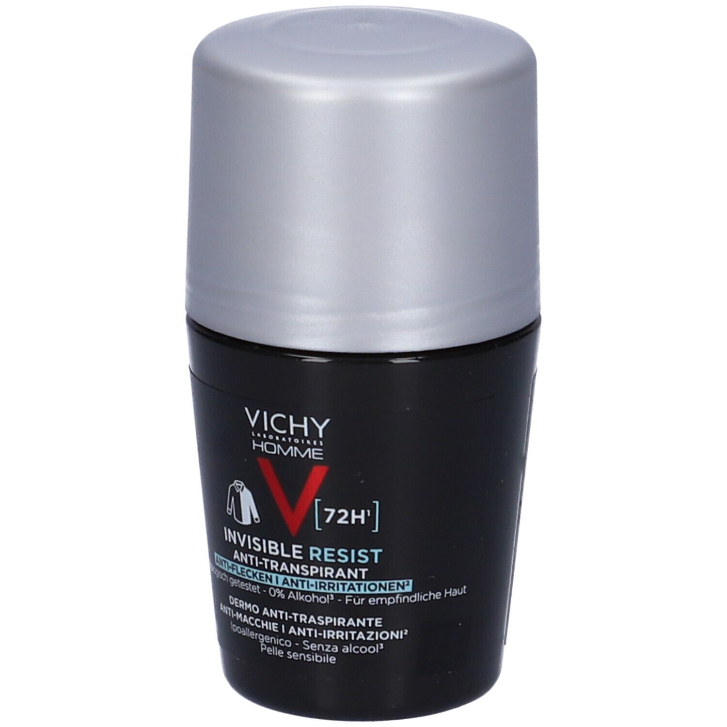 Vichy Homme Deodorante Antitraspirante 72h