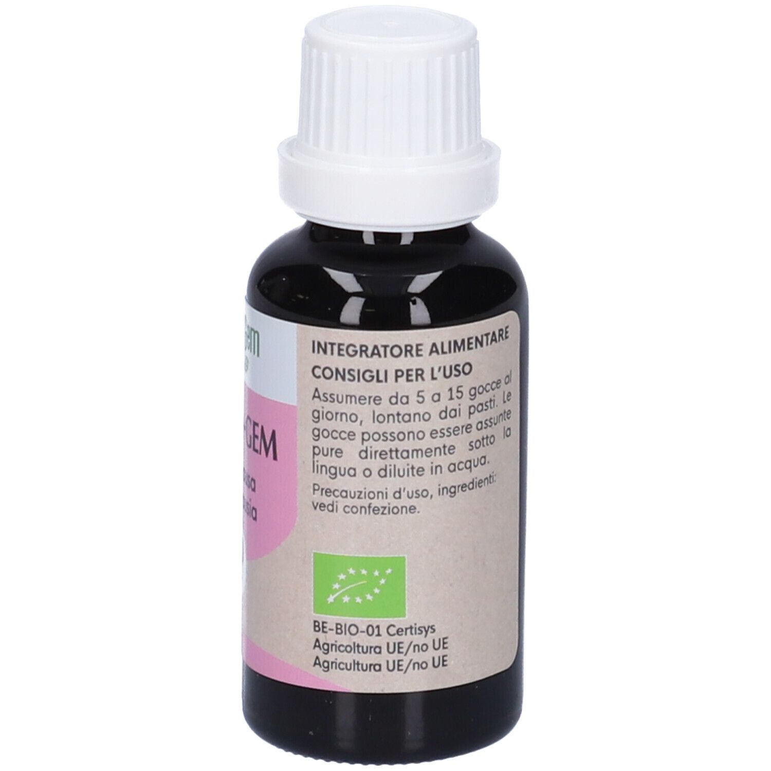 Herbalgem Fem50+Gem Menopausa Concentrato di Gemme Fresche Gocce